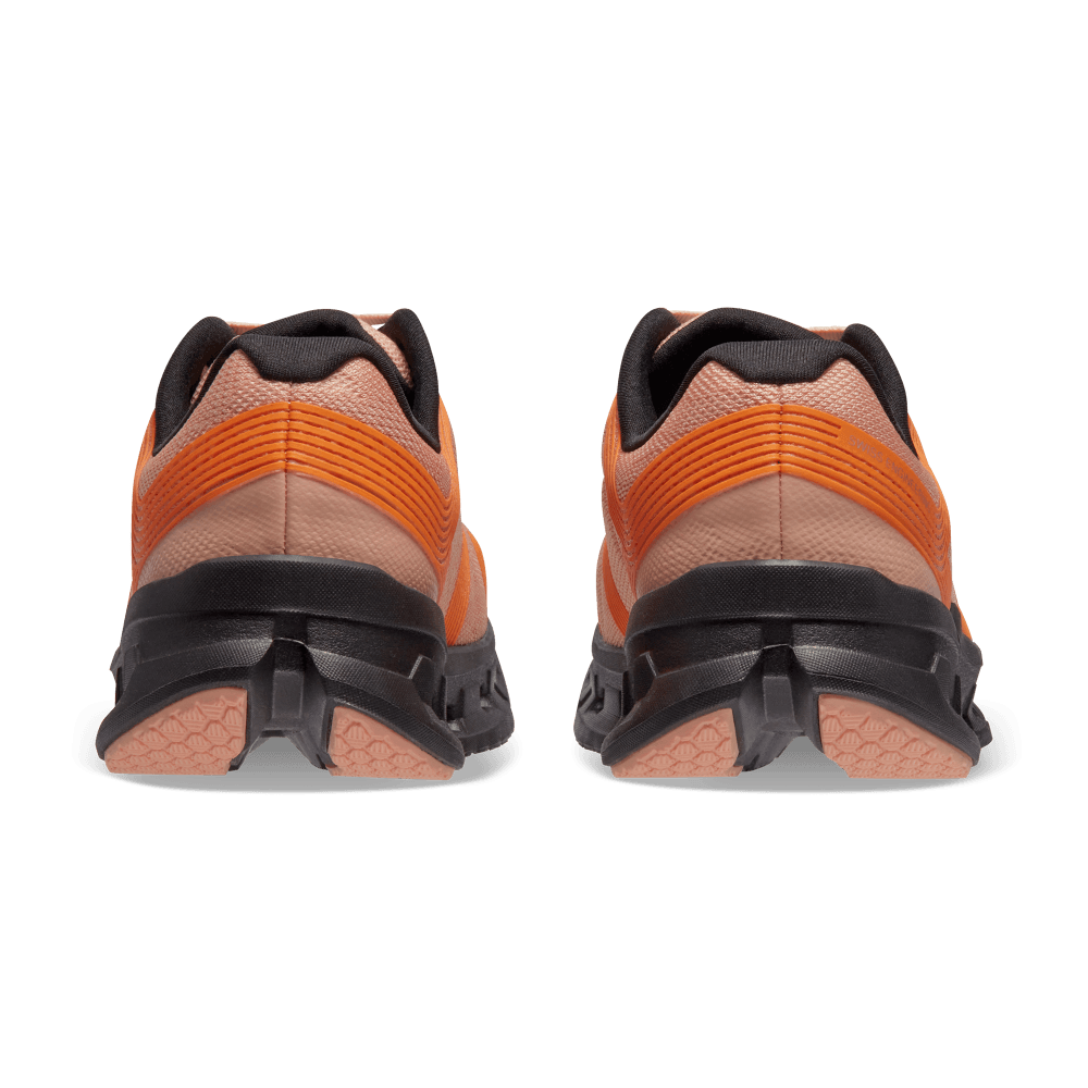 On Cloudgo Tenis naranja de mujer para correr