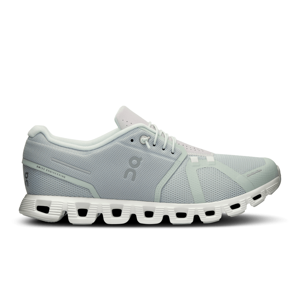 On Cloud 5 Tenis gris de hombre lifestyle