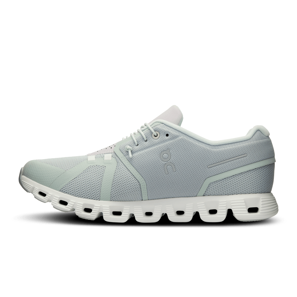 On Cloud 5 Tenis gris de hombre lifestyle