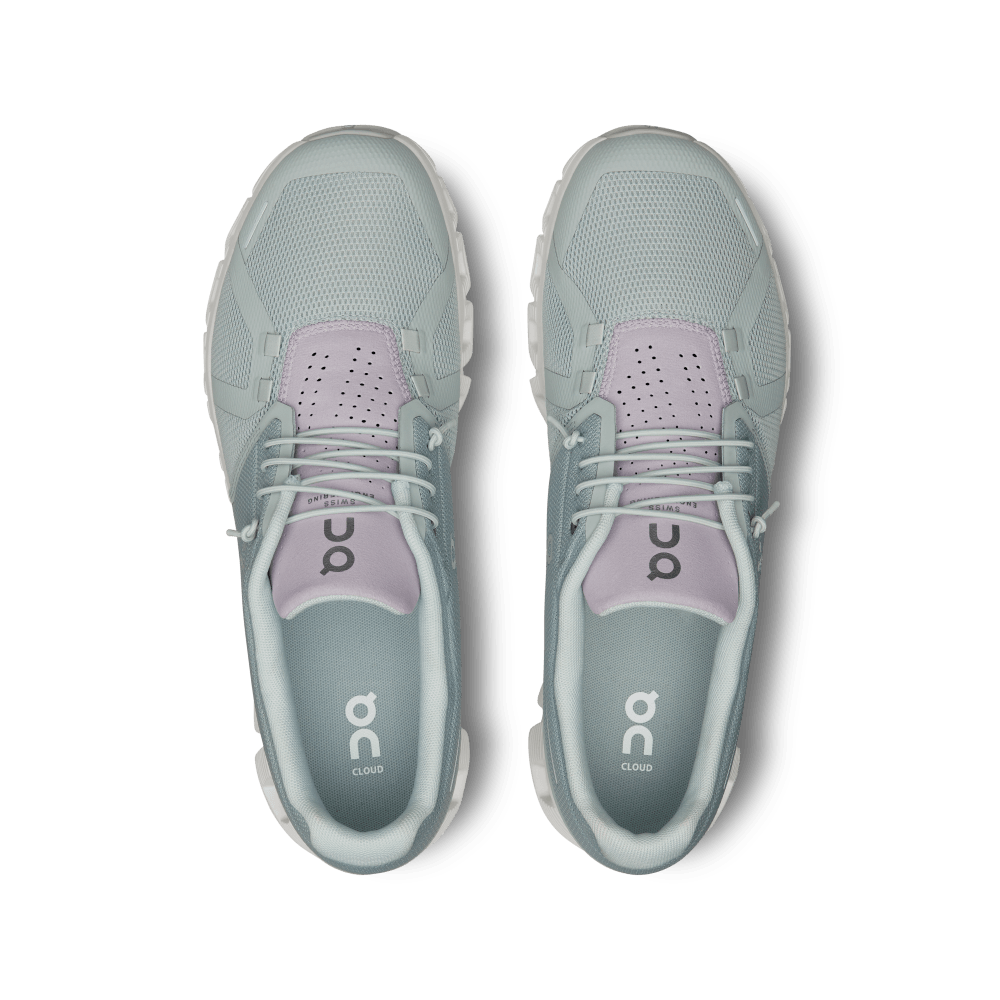 On Cloud 5 Tenis gris de hombre lifestyle