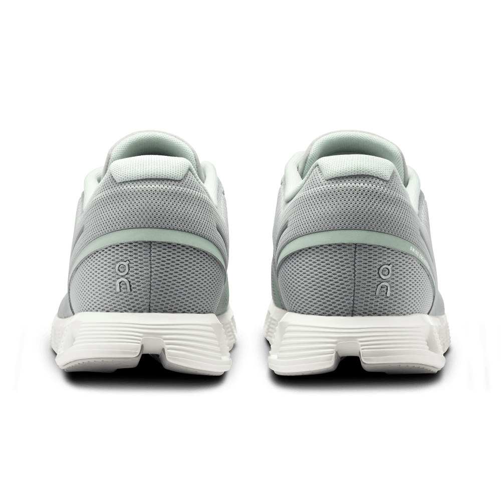 On Cloud 5 Tenis gris de hombre lifestyle