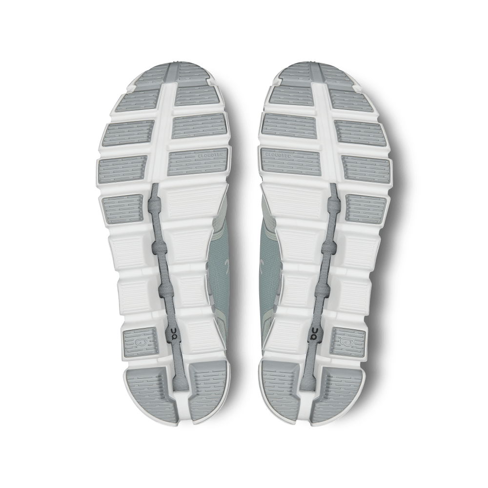 On Cloud 5 Tenis gris de hombre lifestyle