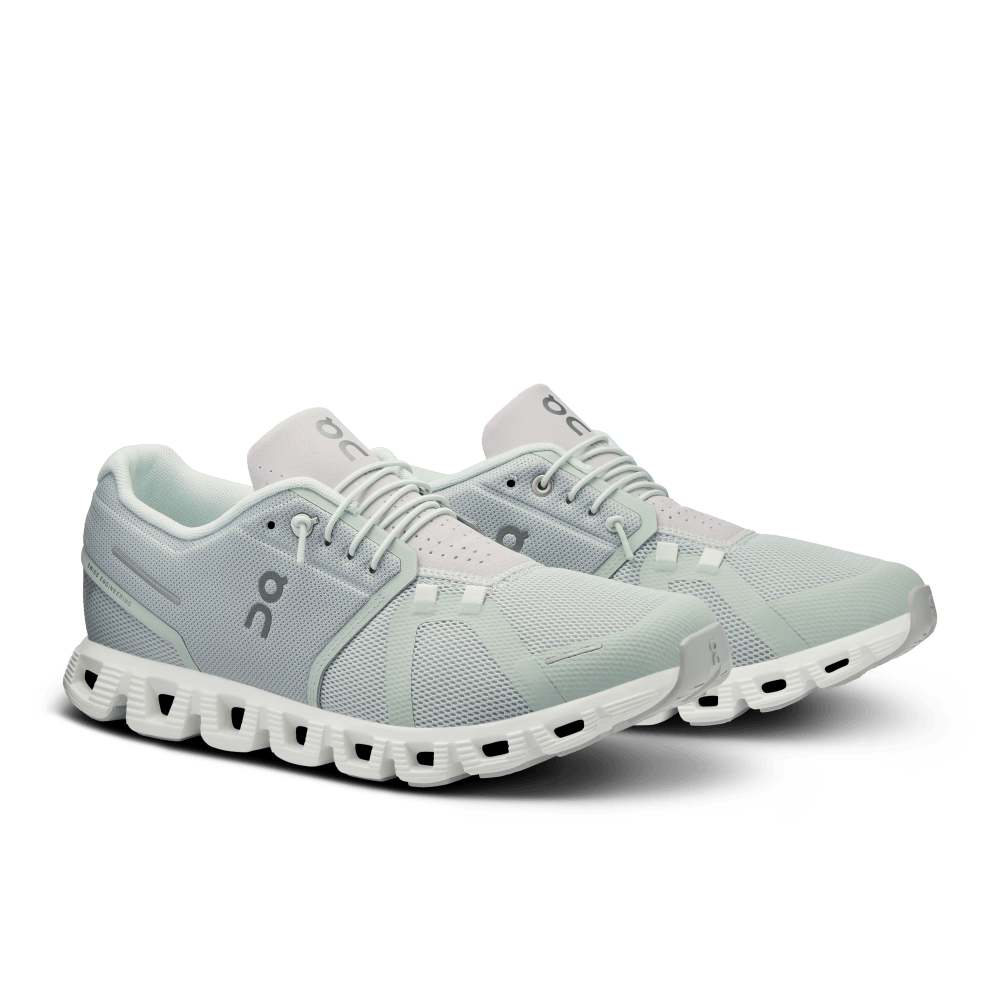 On Cloud 5 Tenis gris de hombre lifestyle