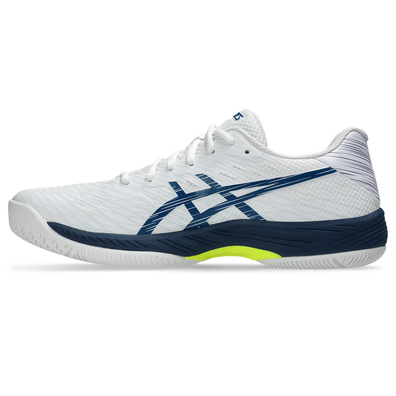 Asics Gel-Game 9 Tenis blanco de hombre para tenis