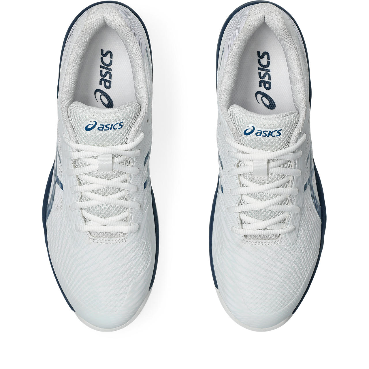 Asics Gel-Game 9 Tenis blanco de hombre para tenis