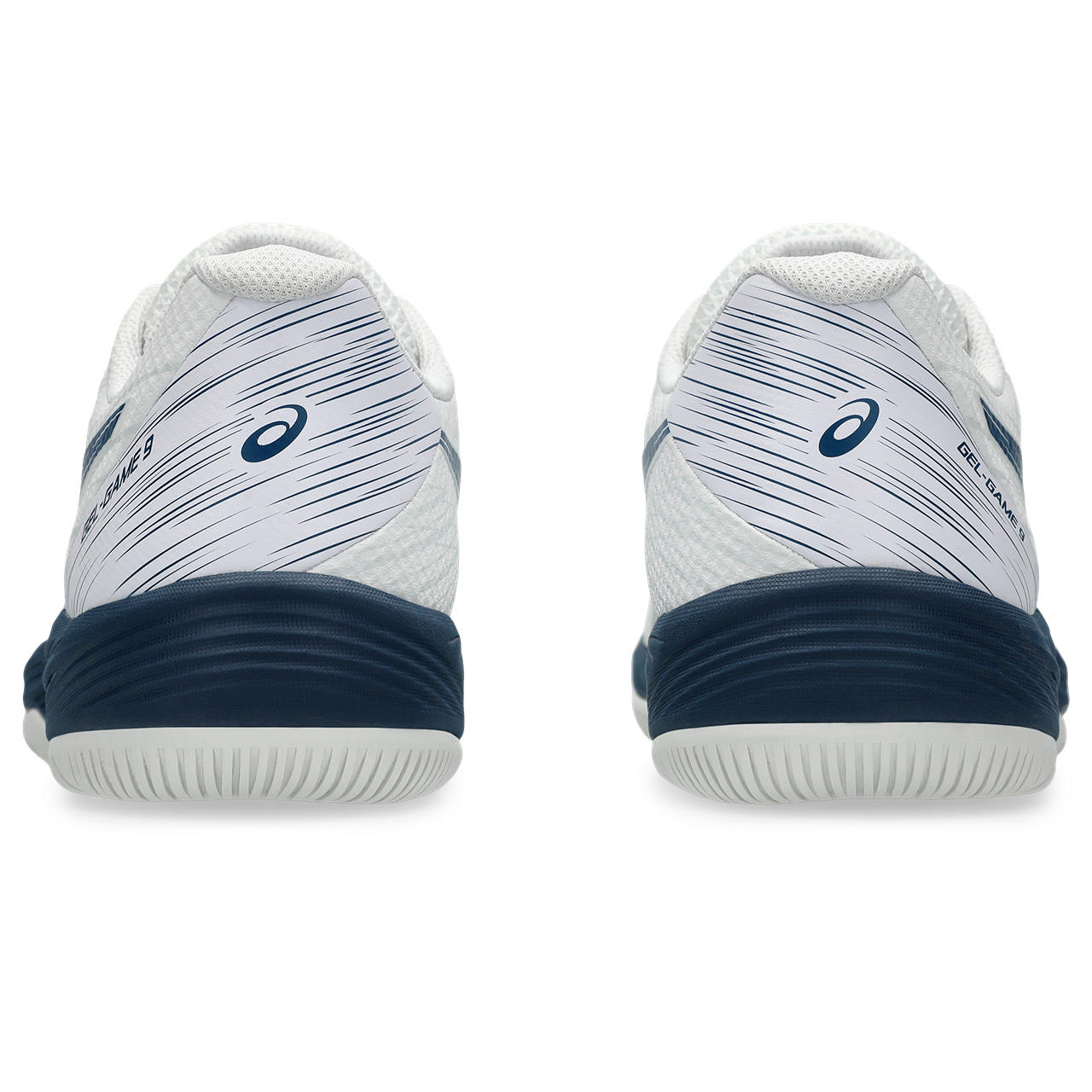 Asics Gel-Game 9 Tenis blanco de hombre para tenis