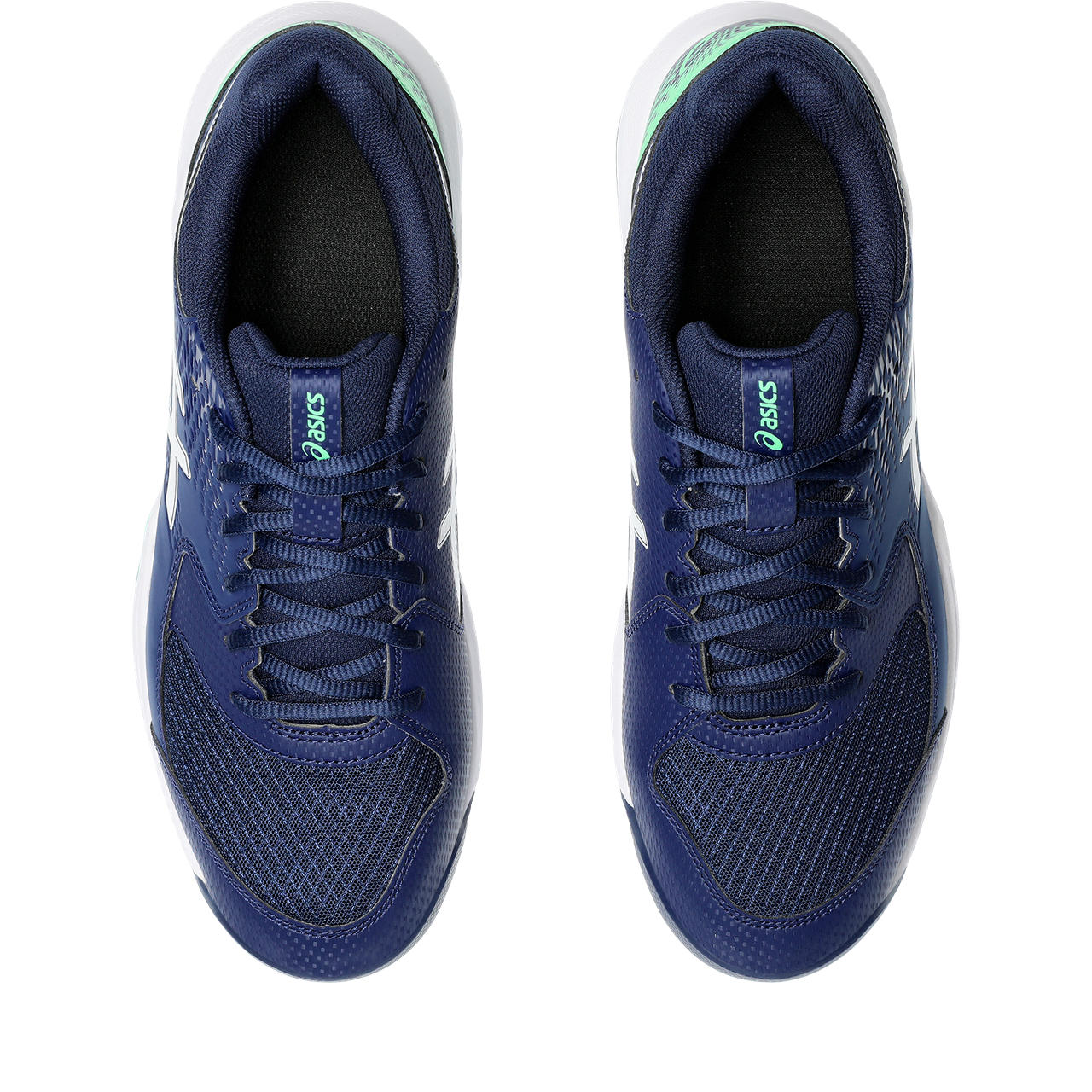 Asics Gel-Dedicate 8 Clay Tenis azul de hombre para tenis