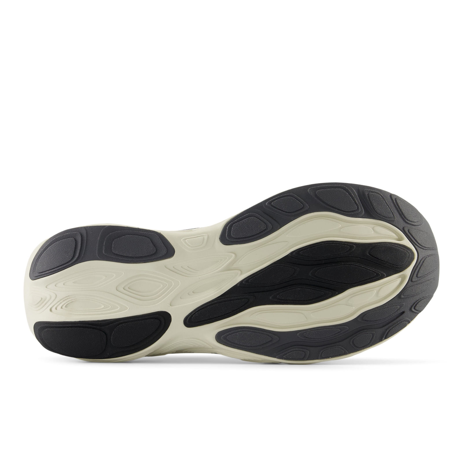 New Balance 1080 V14 Tenis negro de hombre para correr