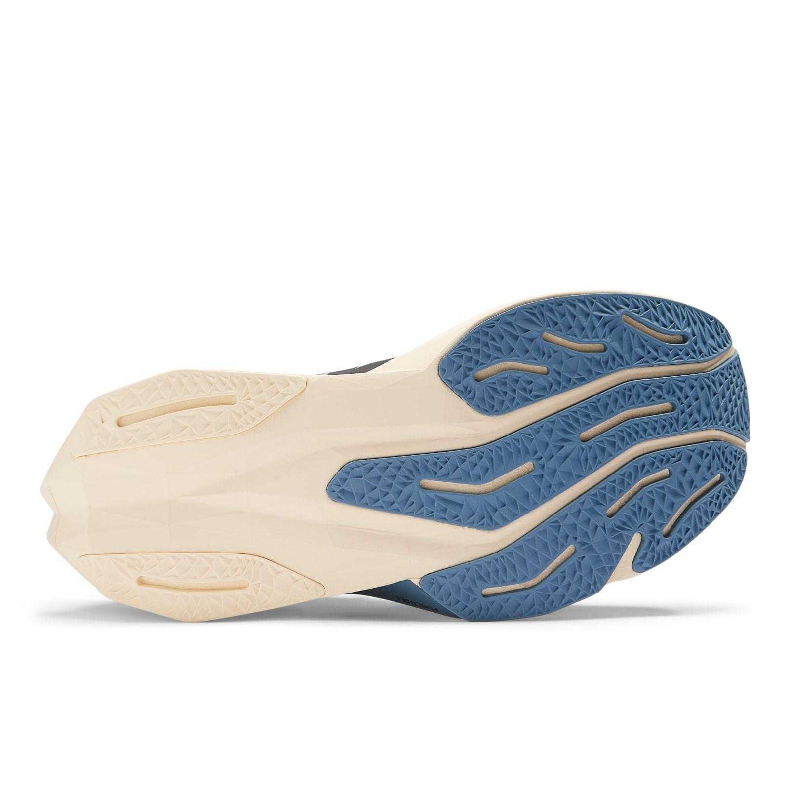 New Balance Rebel V4 Tenis azul de hombre para correr