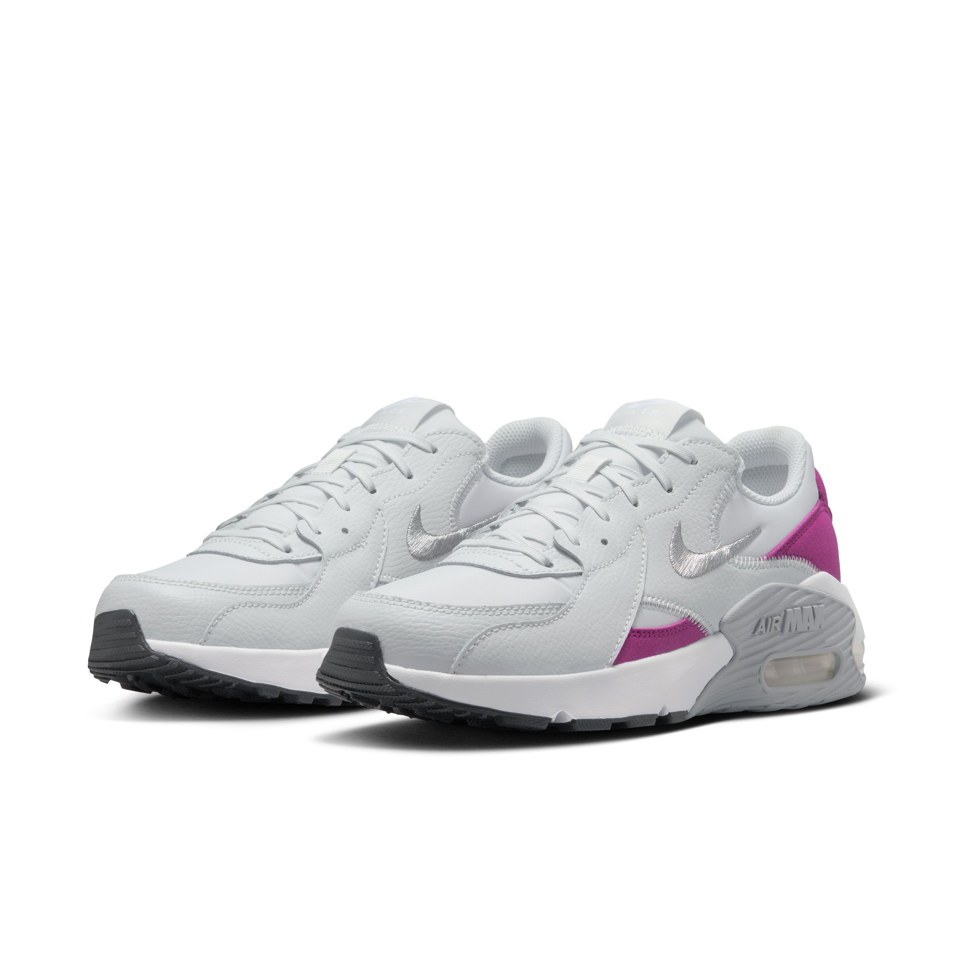 Nike Wmns Nike Air Max Excee Se Tenis gris de mujer lifestyle
