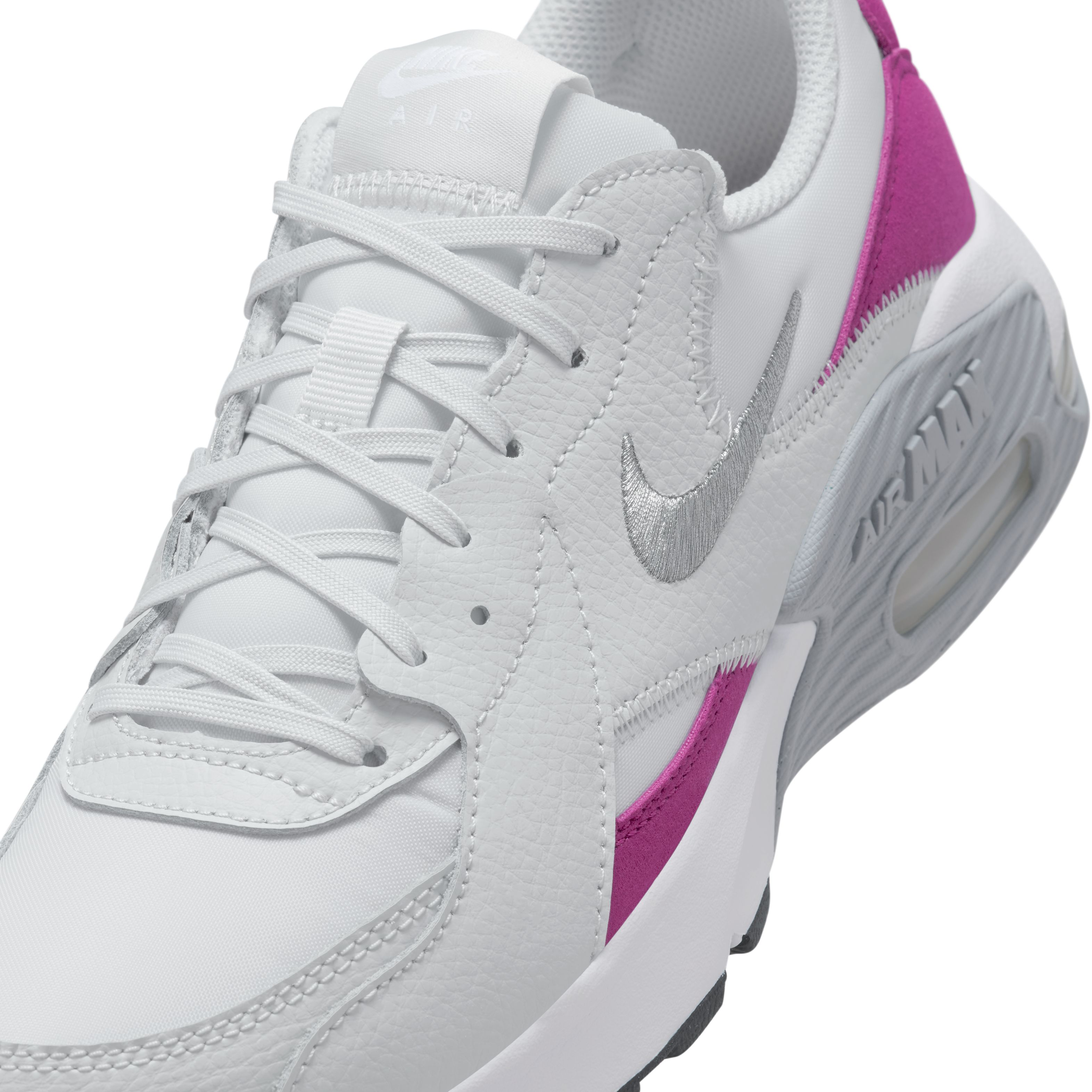 Nike Wmns Nike Air Max Excee Se Tenis gris de mujer lifestyle