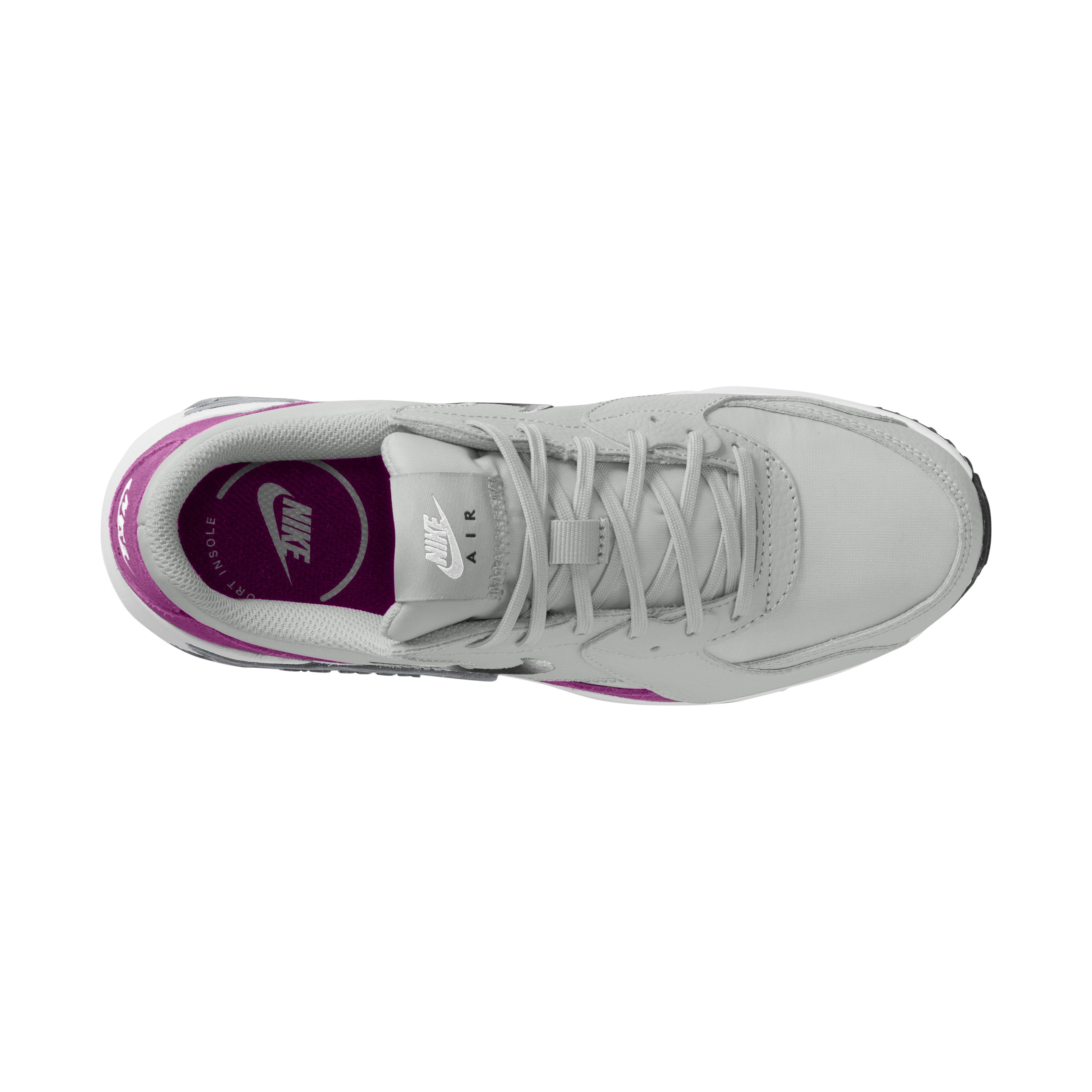 Nike Wmns Nike Air Max Excee Se Tenis gris de mujer lifestyle