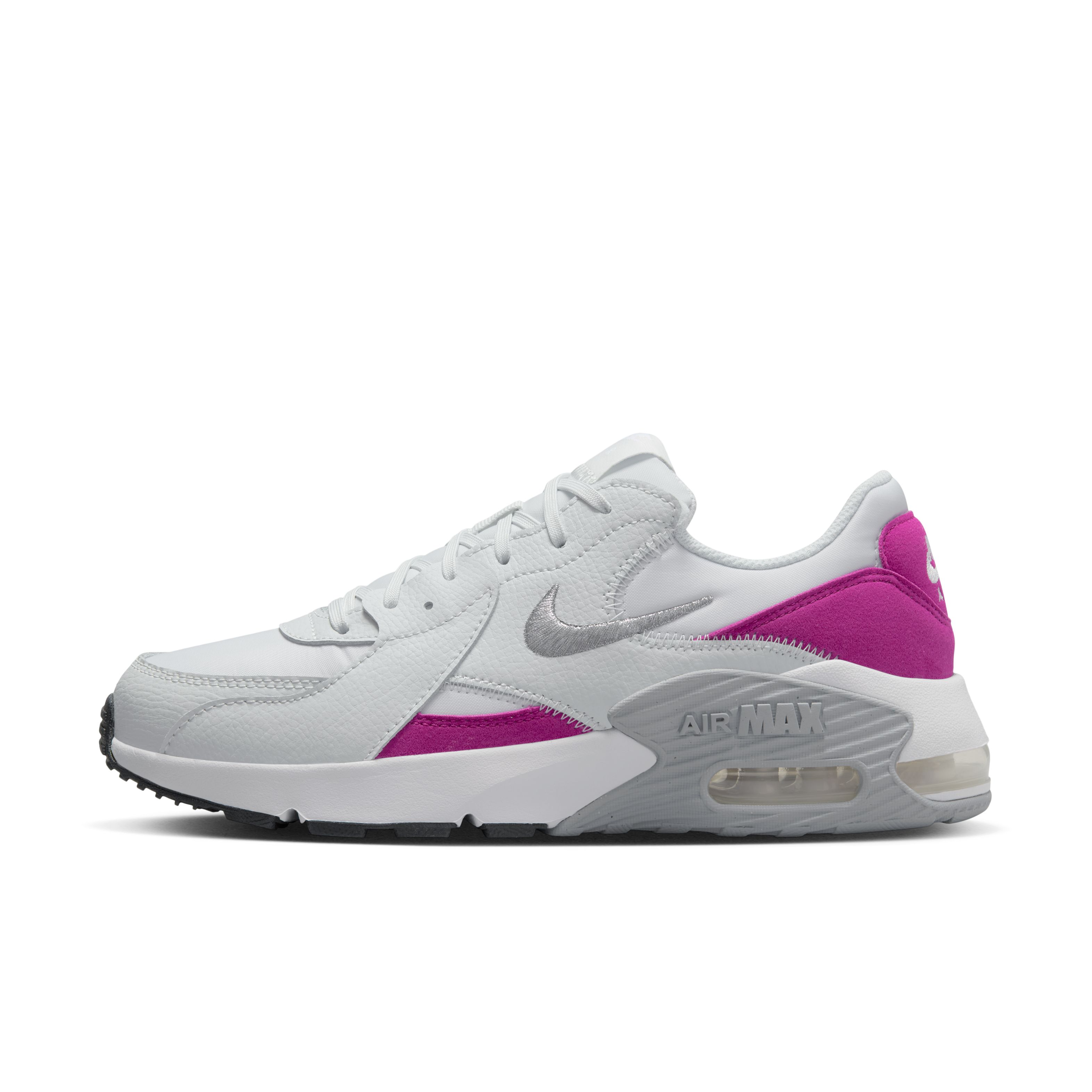 Nike Wmns Nike Air Max Excee Se Tenis gris de mujer lifestyle
