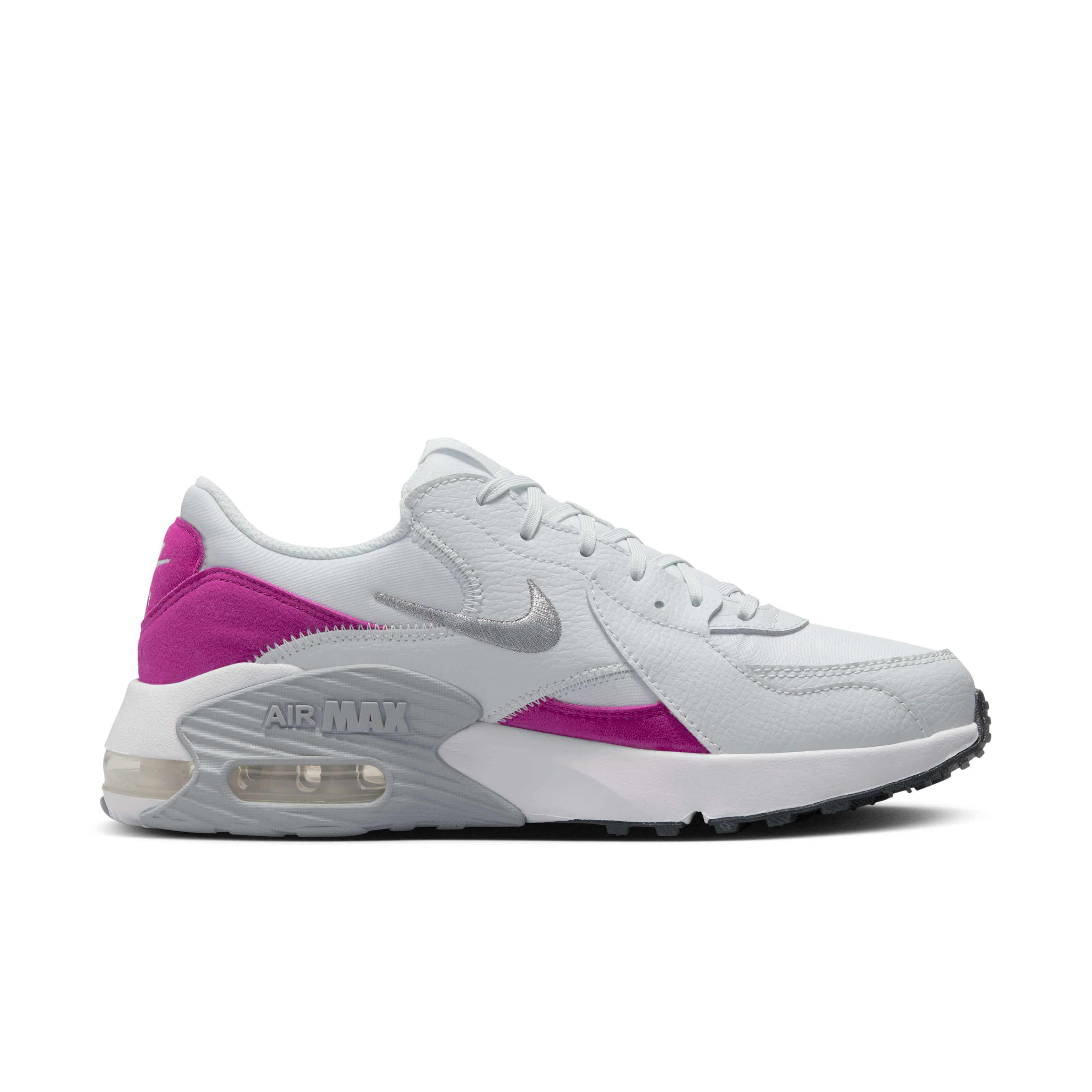 Nike Wmns Nike Air Max Excee Se Tenis gris de mujer lifestyle