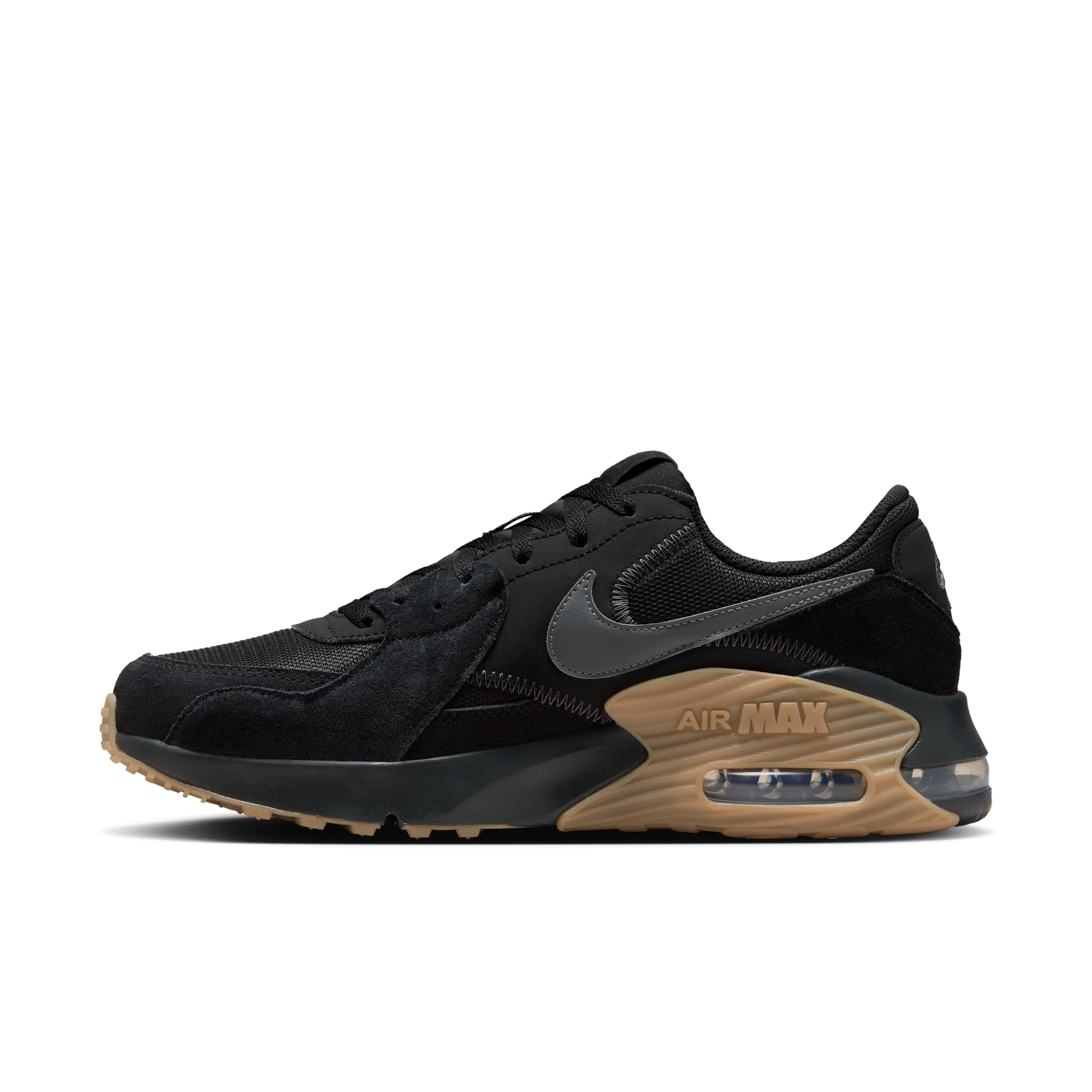 Nike Air Max Excee Na1 Tenis negro de hombre lifestyle