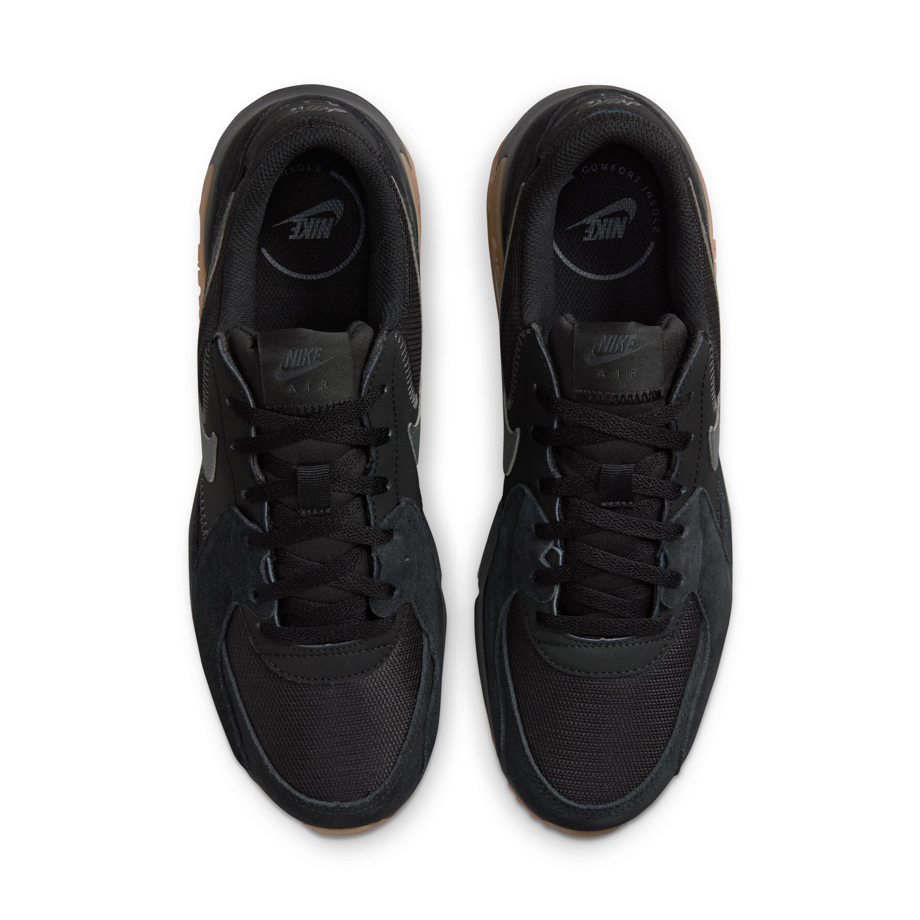 Nike Air Max Excee Na1 Tenis negro de hombre lifestyle