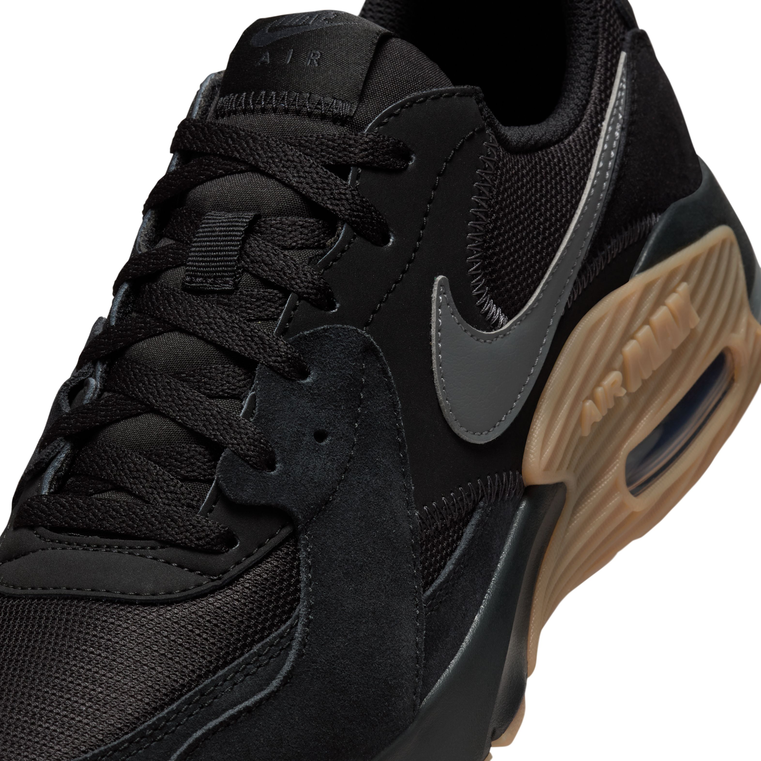 Nike Air Max Excee Na1 Tenis negro de hombre lifestyle