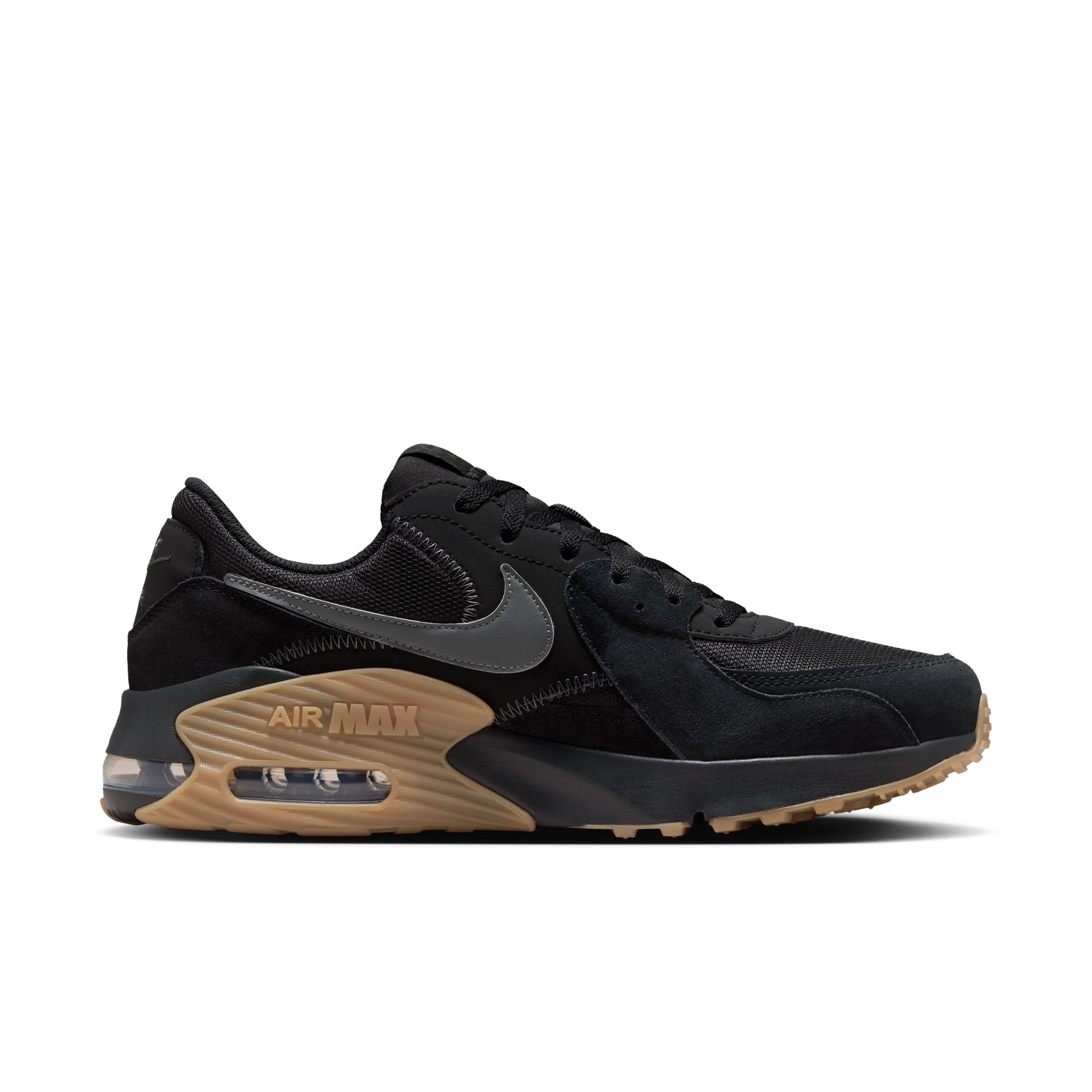 Nike Air Max Excee Na1 Tenis negro de hombre lifestyle