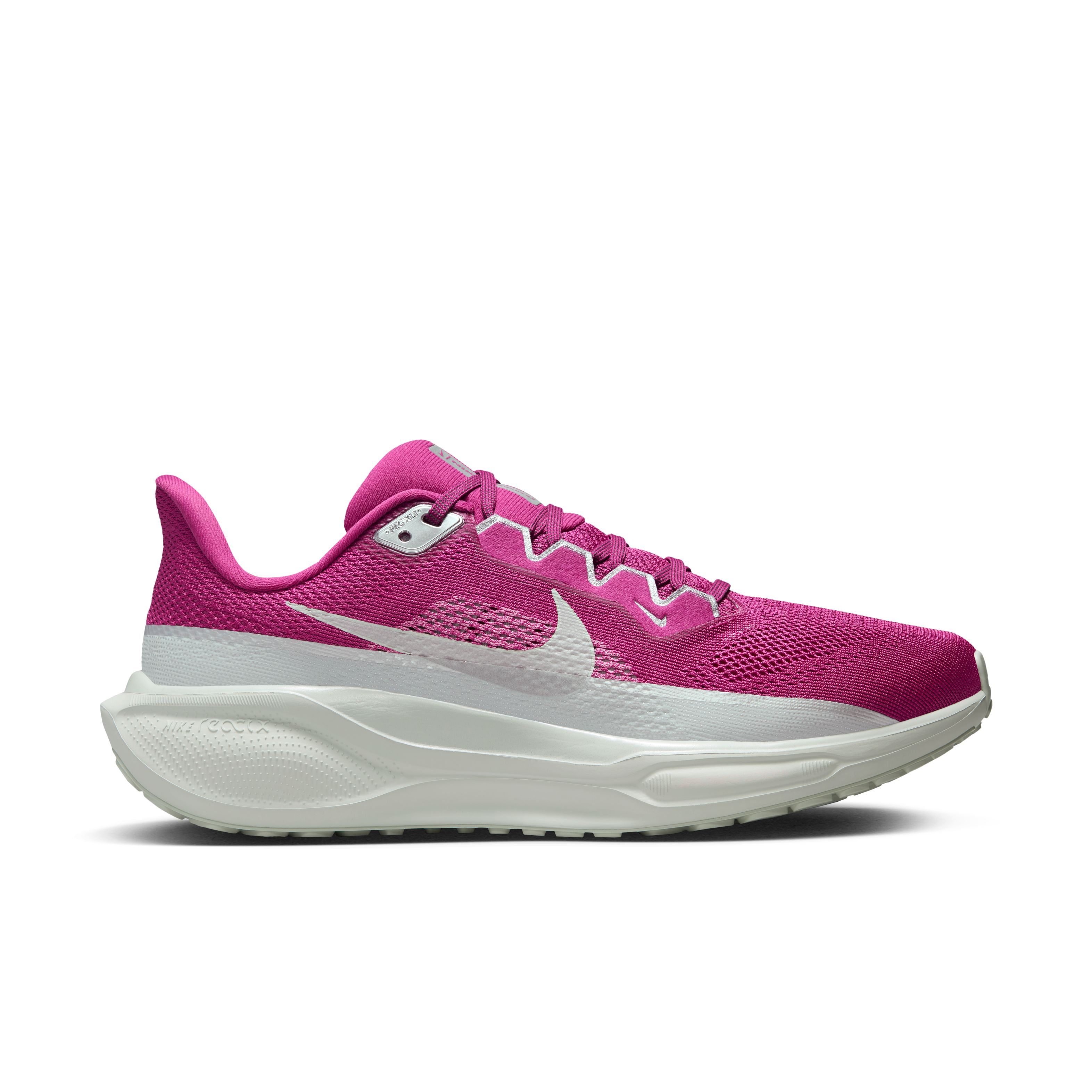 Nike W Air Zoom Pegasus 41 Prm Tenis morado de mujer para correr