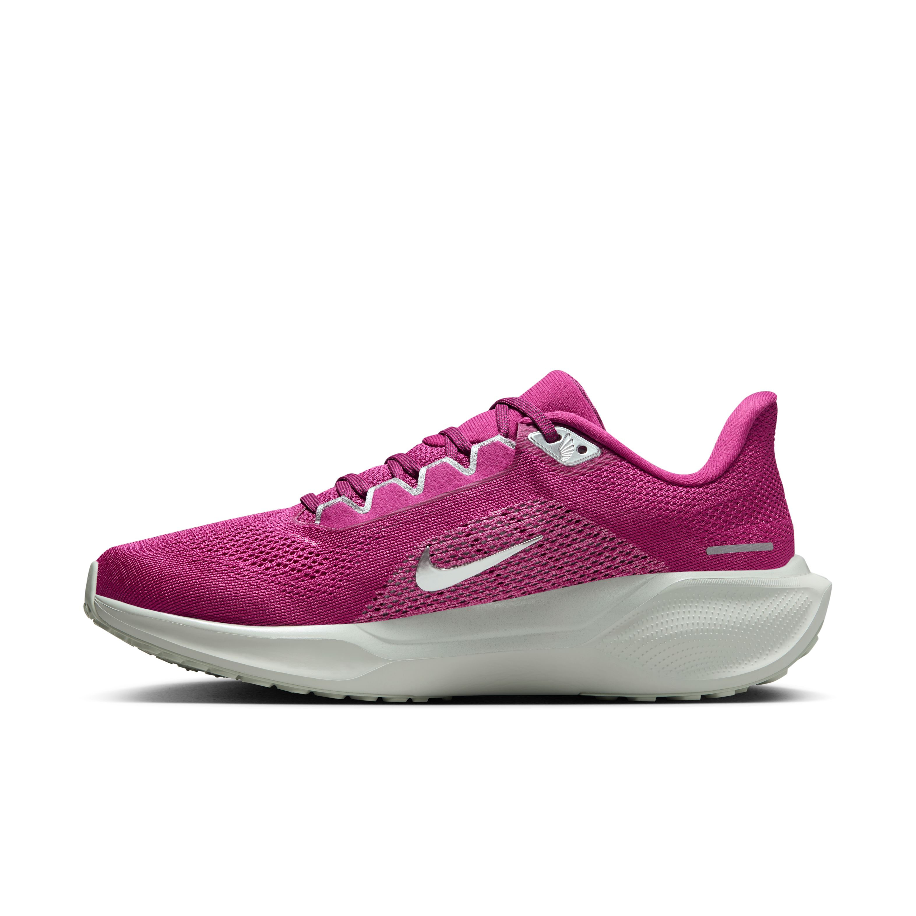 Nike W Air Zoom Pegasus 41 Prm Tenis morado de mujer para correr