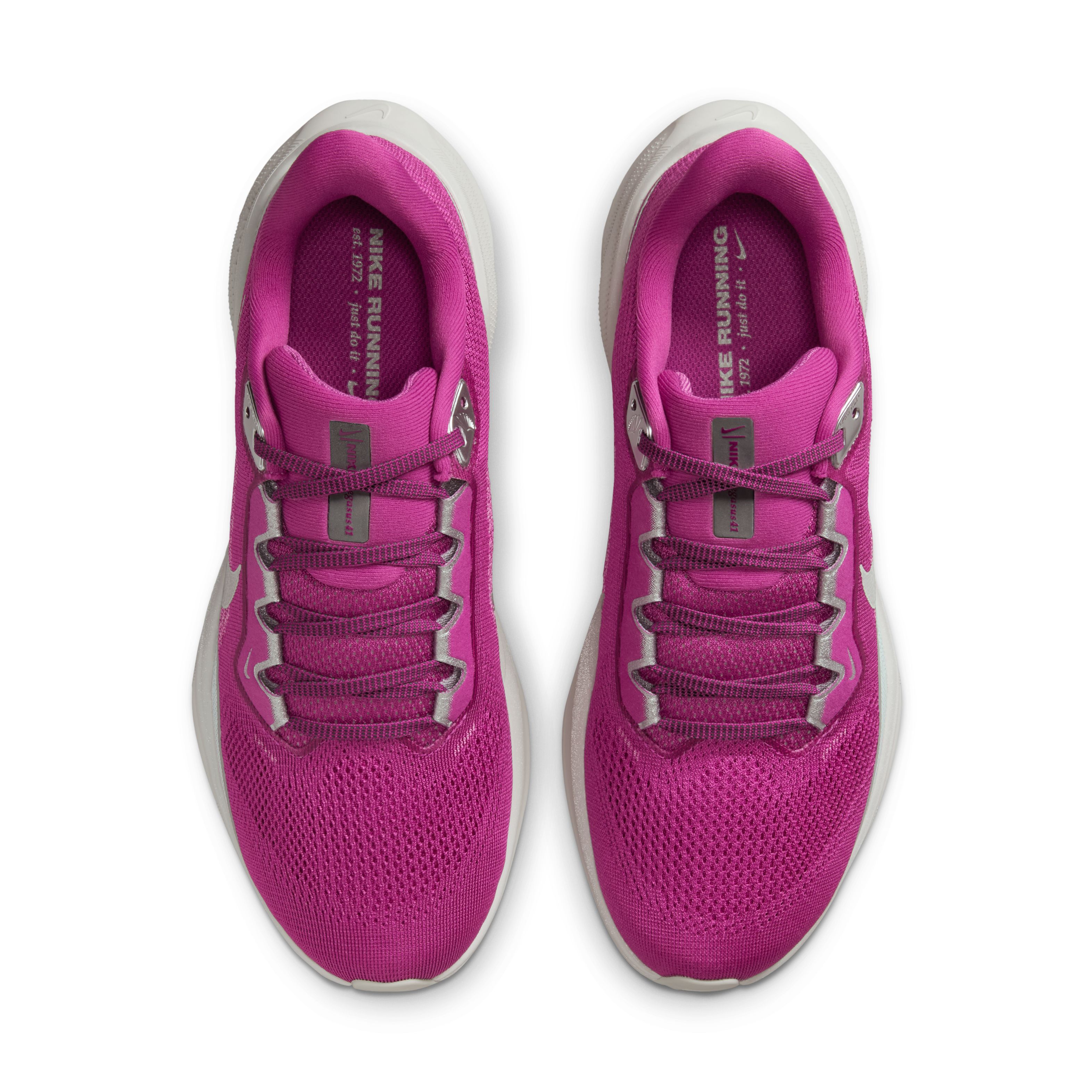 Nike W Air Zoom Pegasus 41 Prm Tenis morado de mujer para correr