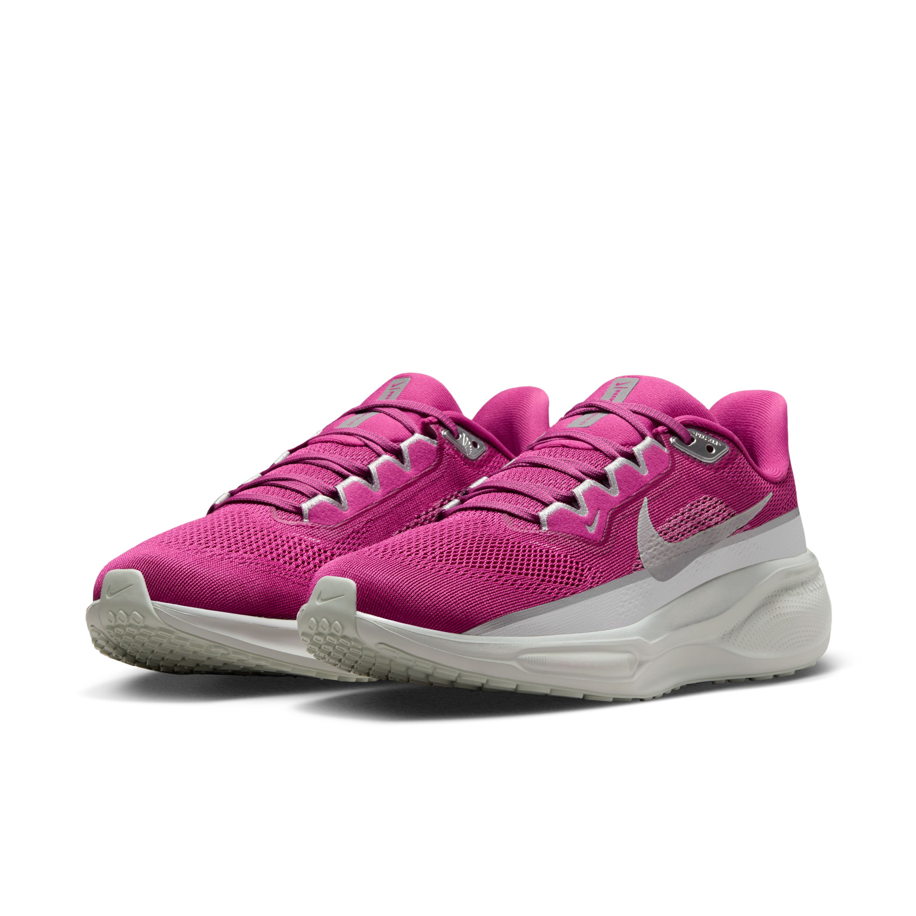 Nike W Air Zoom Pegasus 41 Prm Tenis morado de mujer para correr