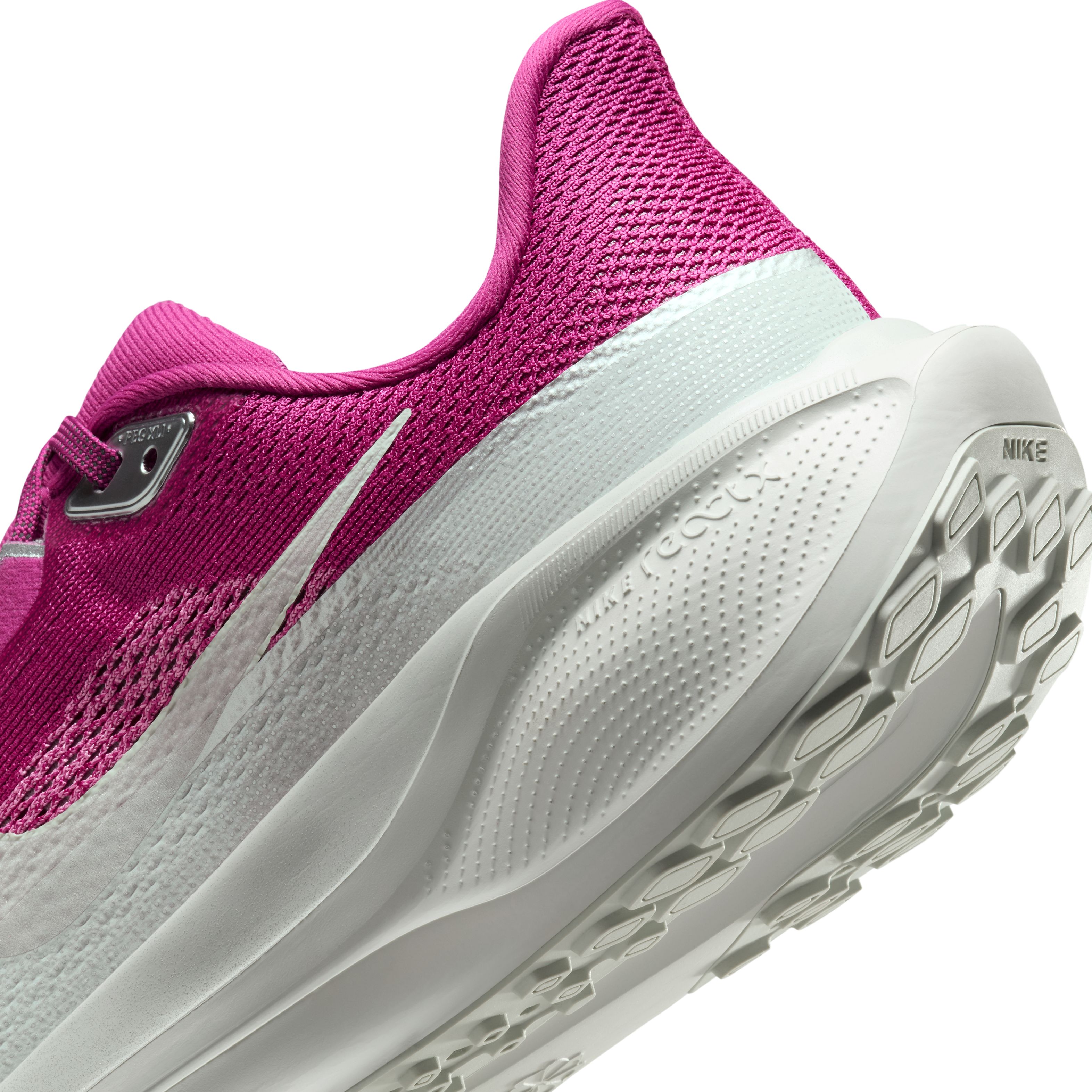 Nike W Air Zoom Pegasus 41 Prm Tenis morado de mujer para correr