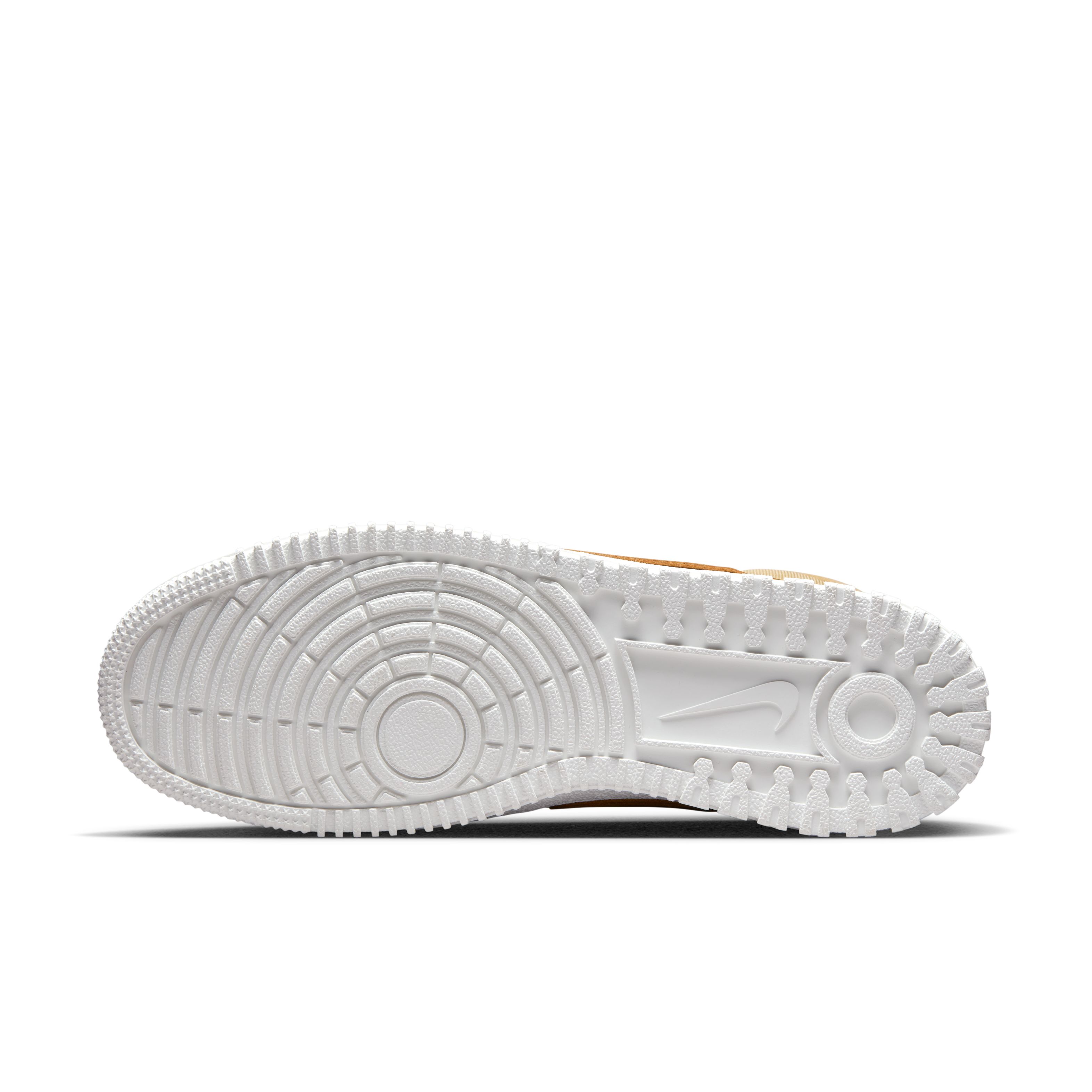 Nike Court Vision Mid Wntr Tenis amarillo de hombre lifestyle