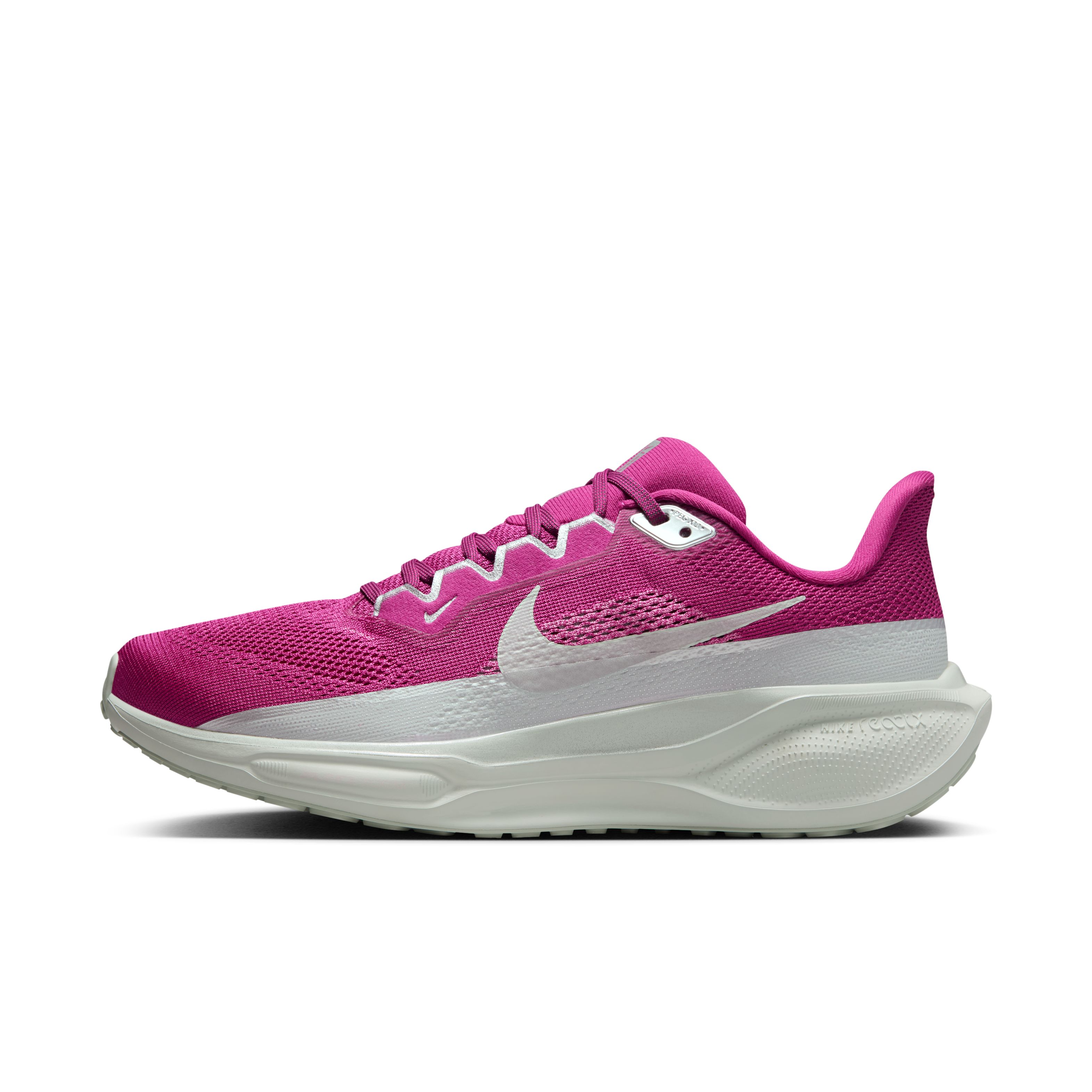 Nike W Air Zoom Pegasus 41 Prm Tenis morado de mujer para correr