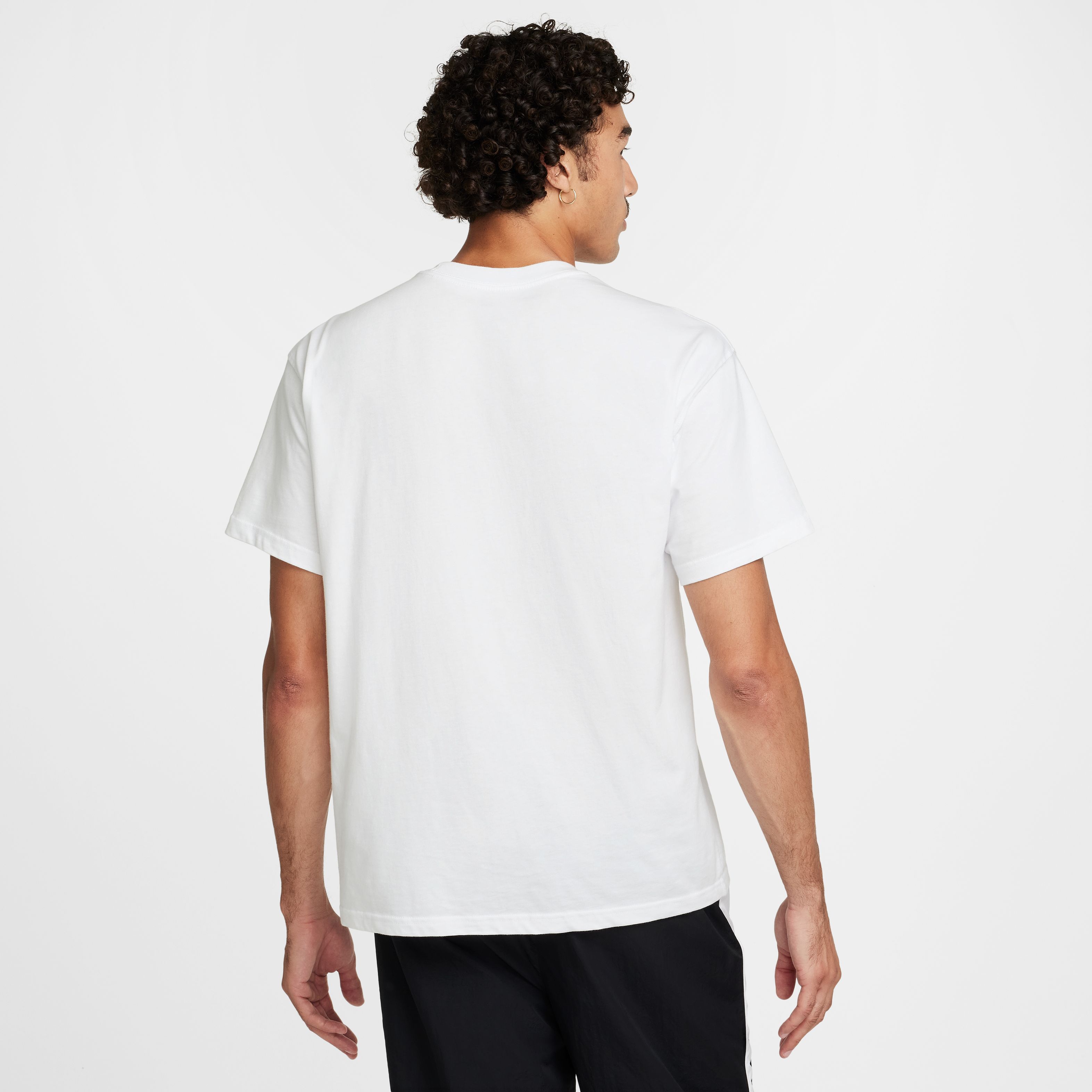 Nike M Nsw Tee M90 Patch Cnct Ho24 Camiseta Manga Corta blanco de hombre lifestyle