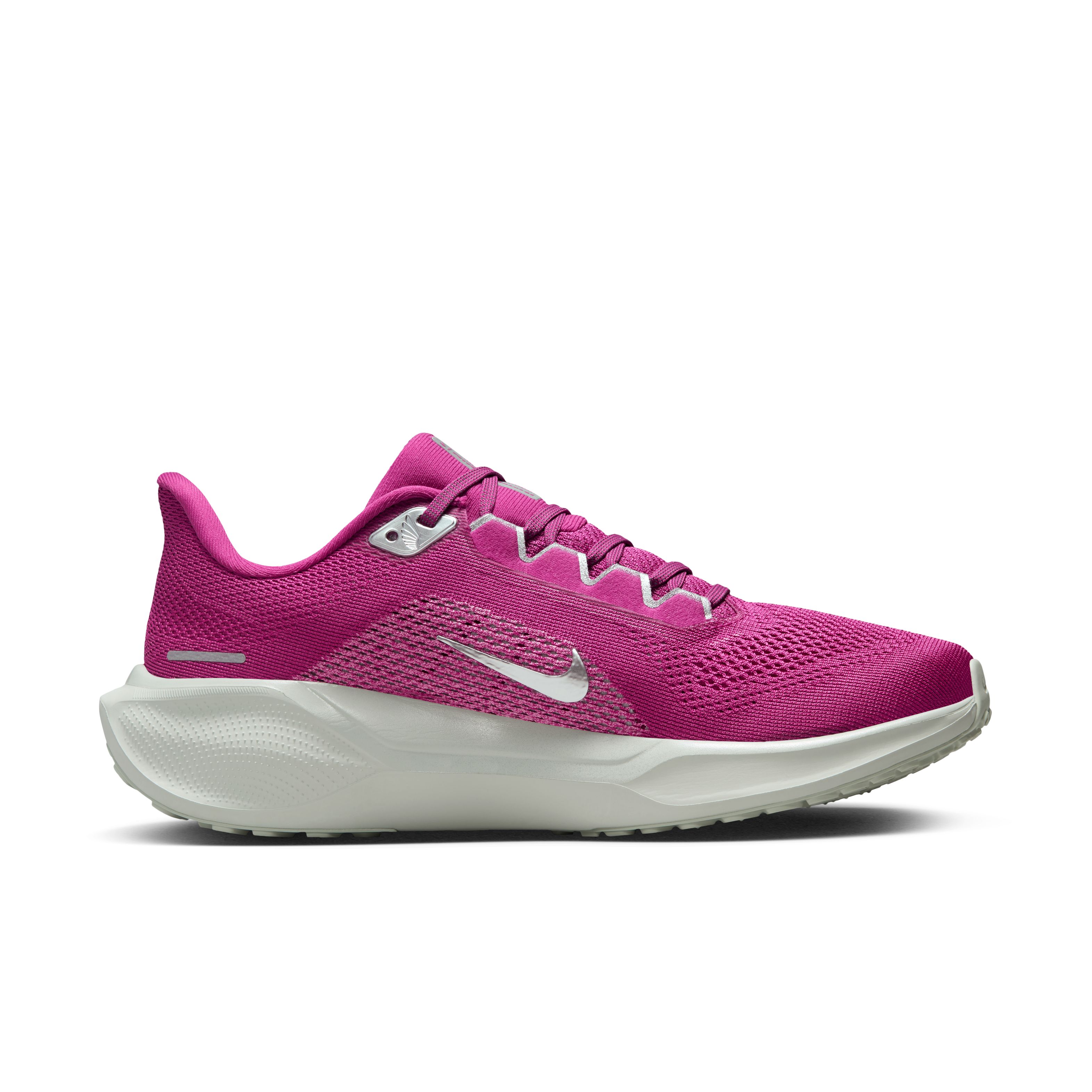 Nike W Air Zoom Pegasus 41 Prm Tenis morado de mujer para correr