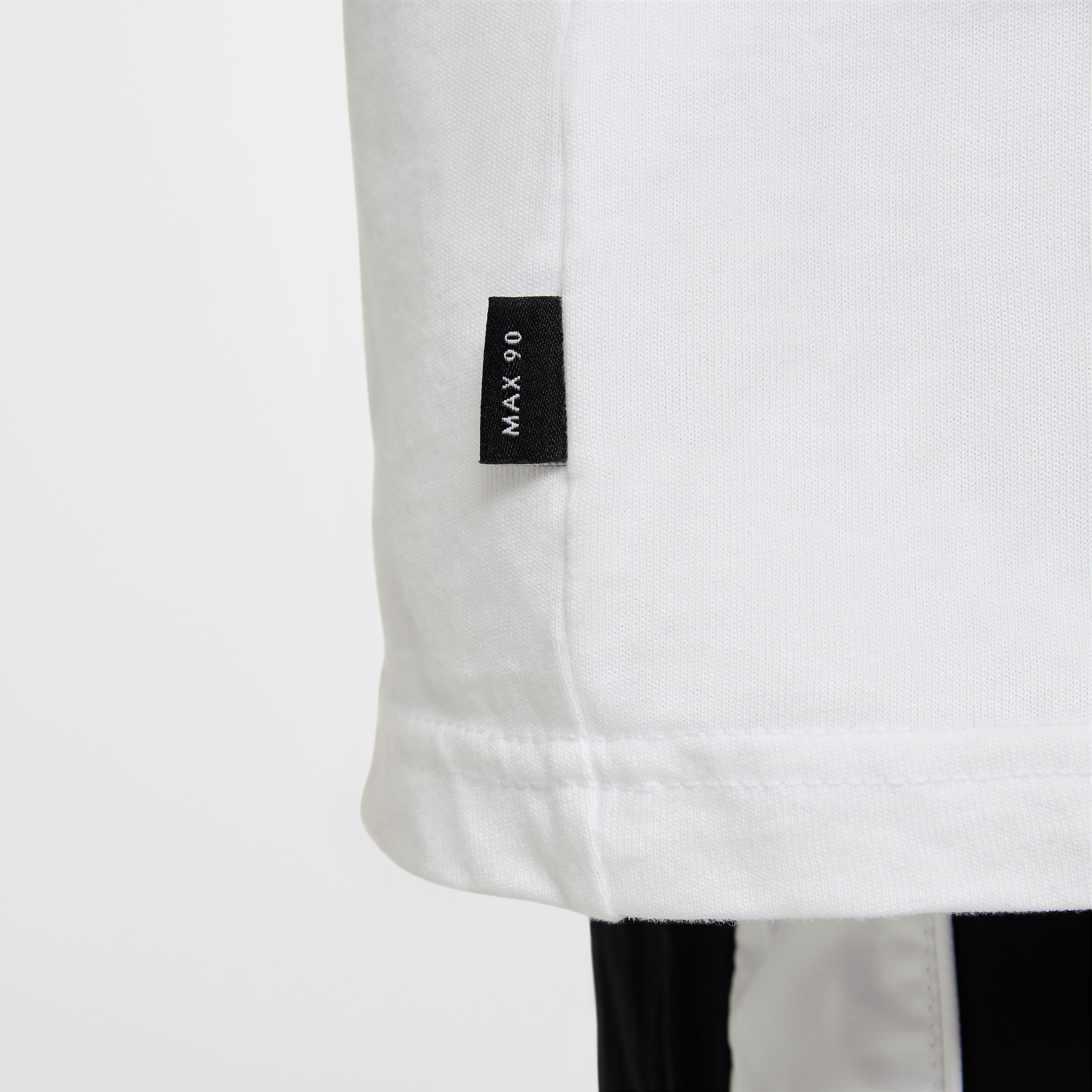 Nike M Nsw Tee M90 Patch Cnct Ho24 Camiseta Manga Corta blanco de hombre lifestyle