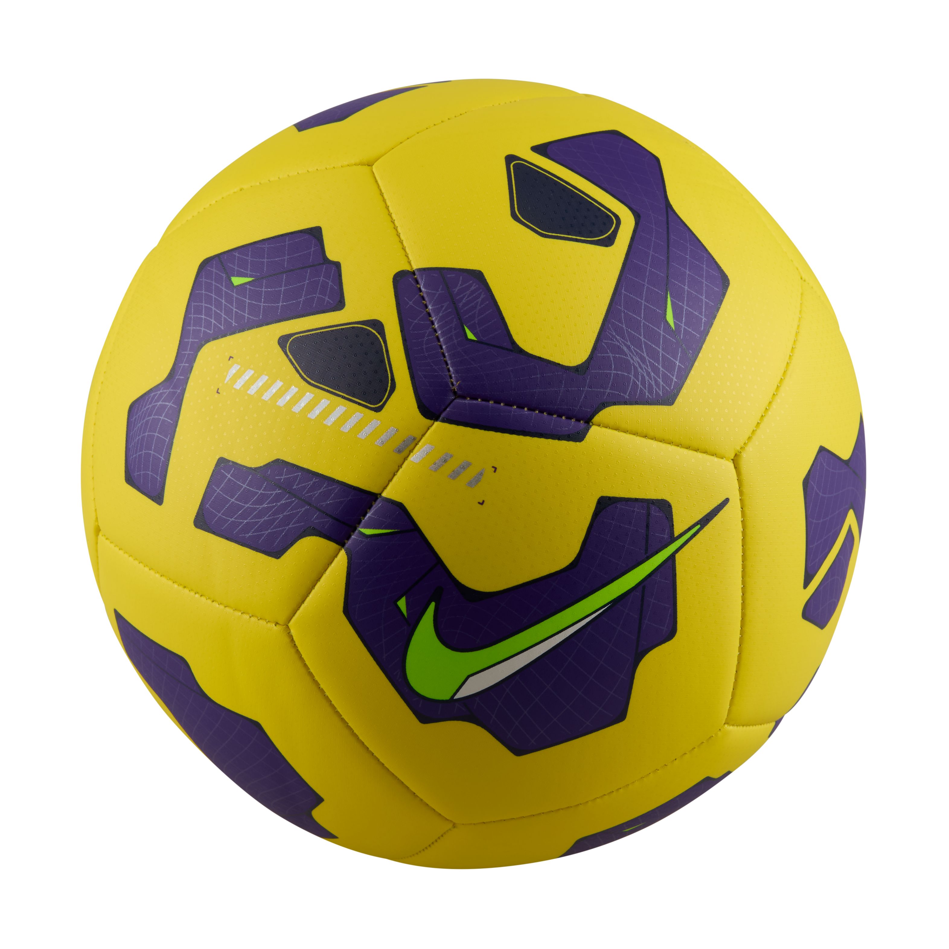 Nike Pitch - Fa24 Balón amarillo de hombre para futbol
