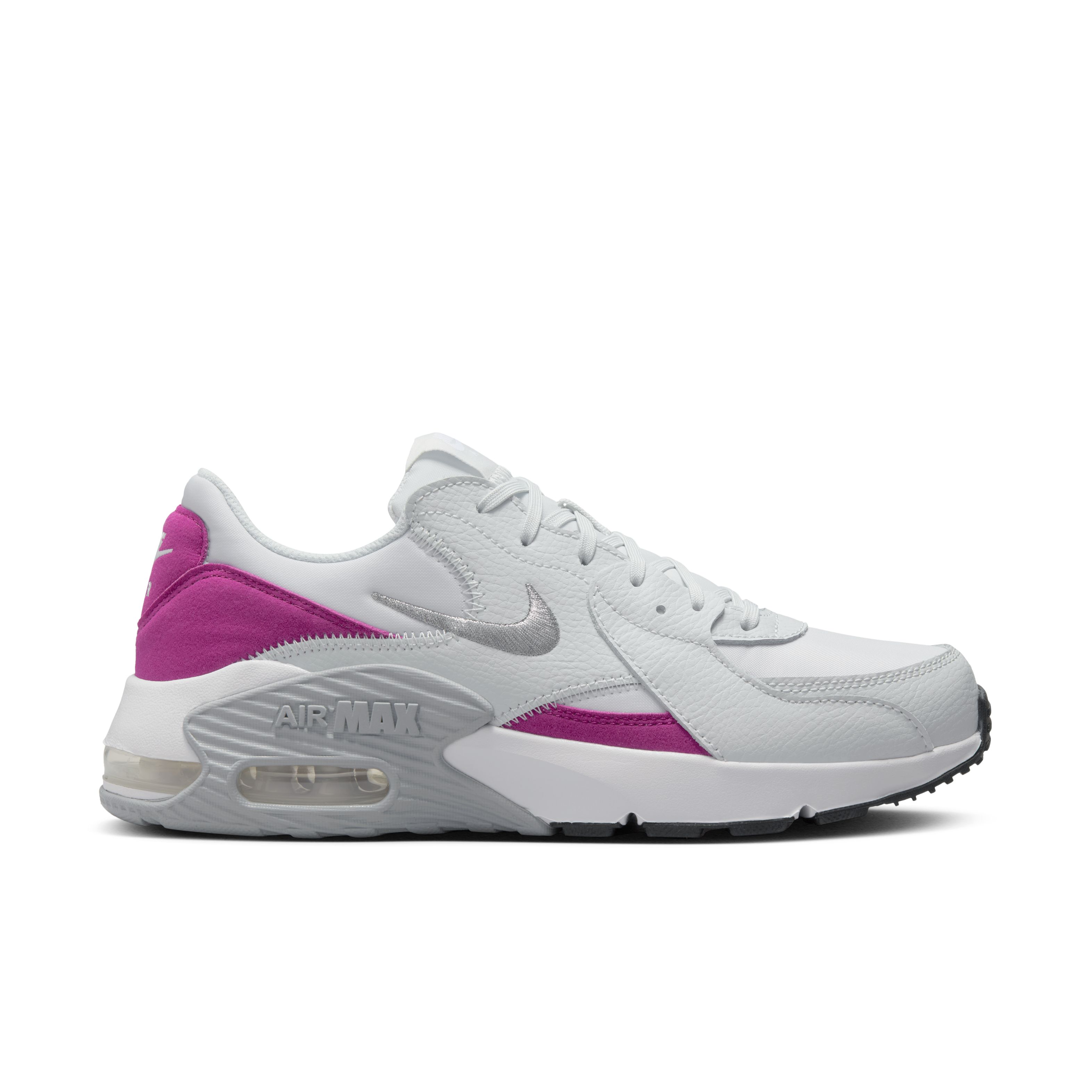 Nike Wmns Nike Air Max Excee Se Tenis gris de mujer lifestyle