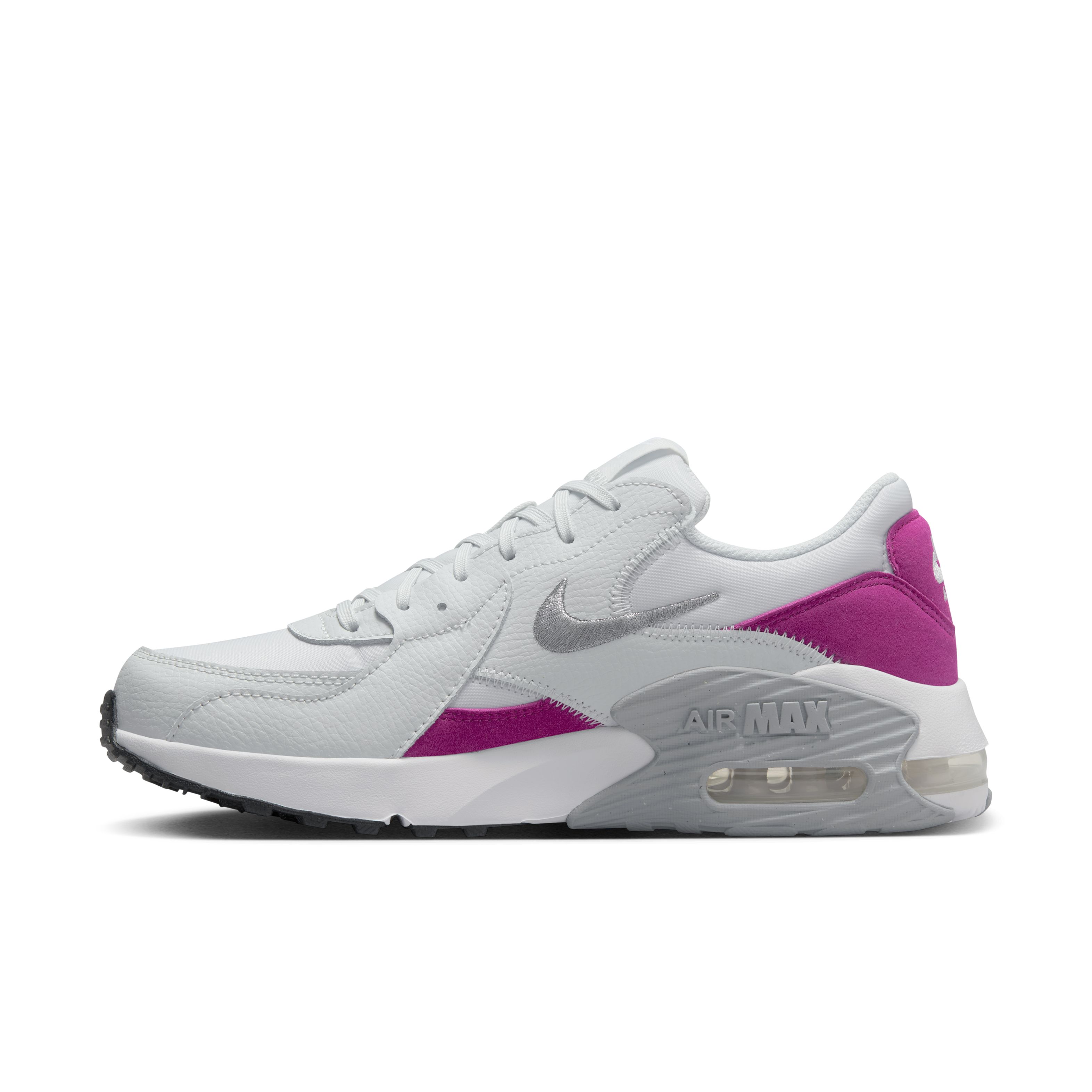 Nike Wmns Nike Air Max Excee Se Tenis gris de mujer lifestyle