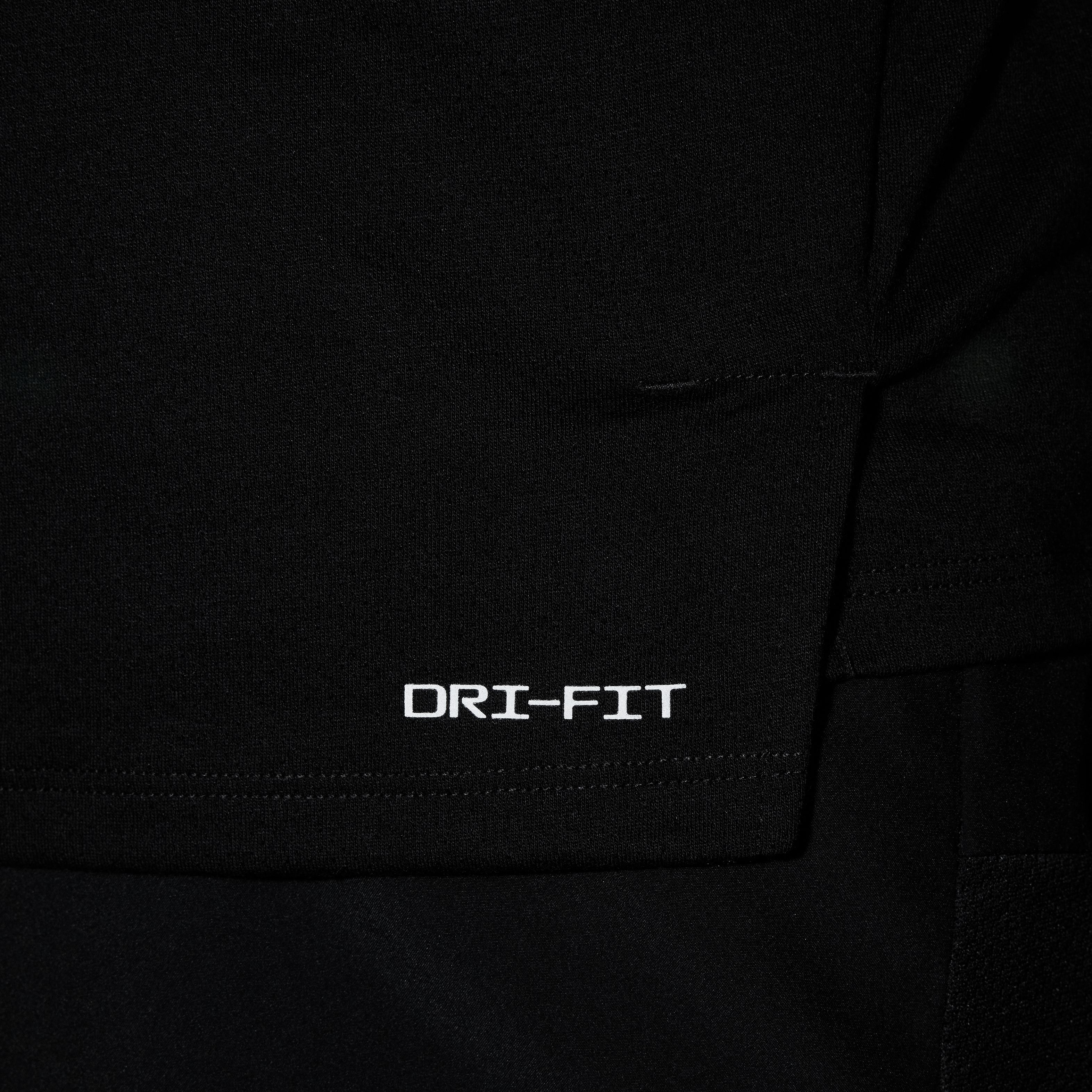 Nike M Nk Df Rise 365 Ss Kipchoge Camiseta Manga Corta negro de hombre para correr