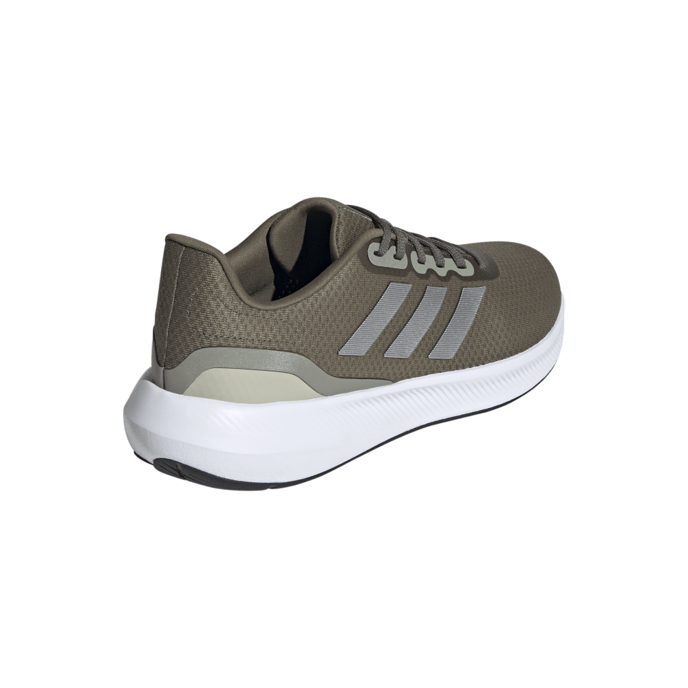 Adidas Tenis Runfalcon 2.0 verde de hombre para correr