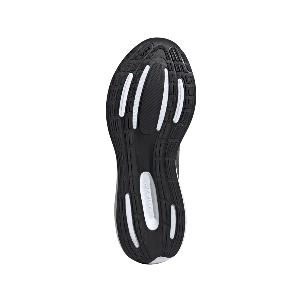 Adidas Tenis Runfalcon 2.0 verde de hombre para correr