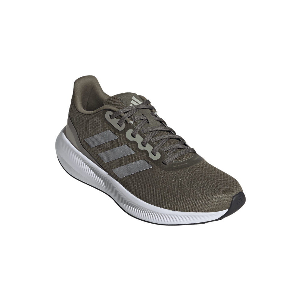 Adidas Tenis Runfalcon 2.0 verde de hombre para correr