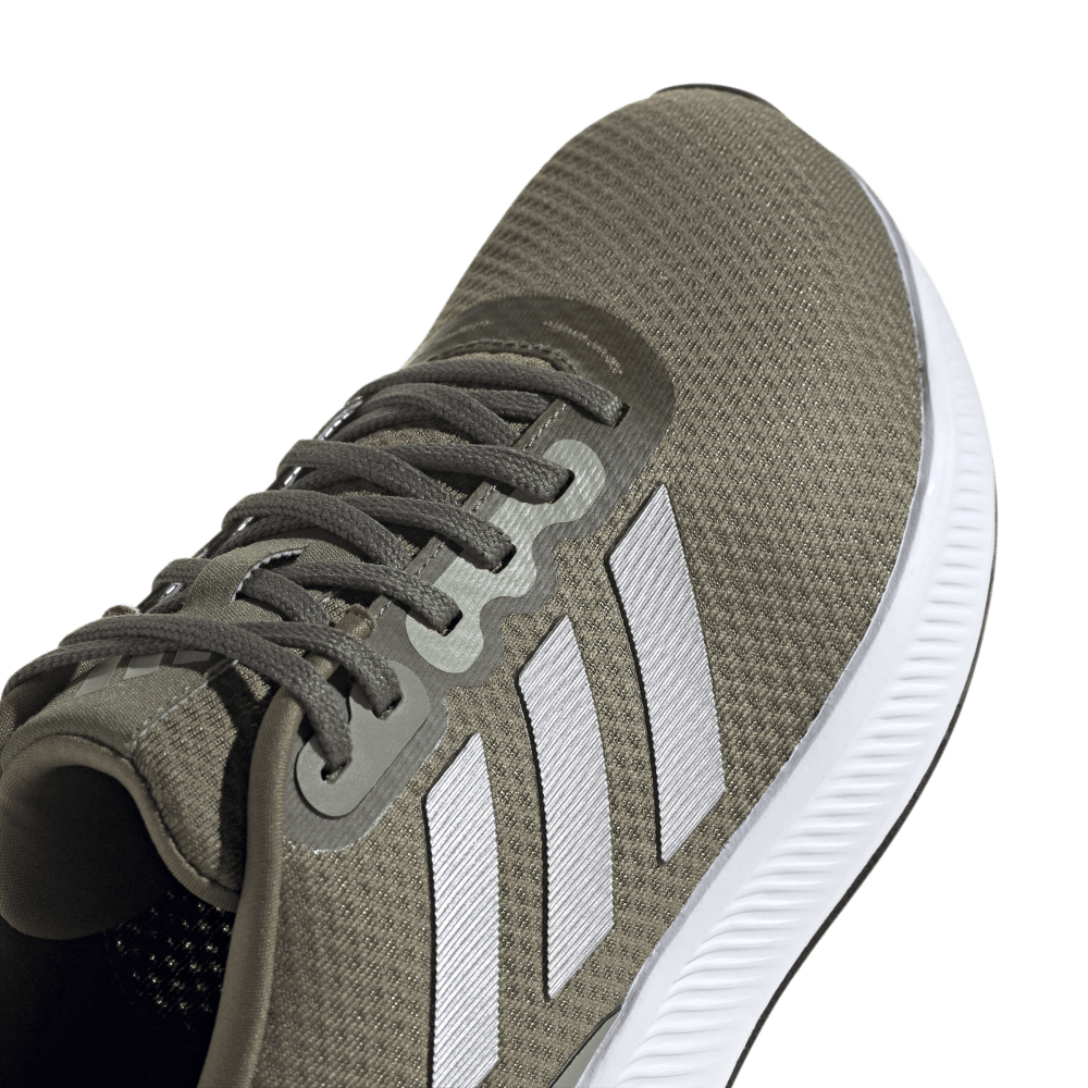 Adidas Tenis Runfalcon 2.0 verde de hombre para correr