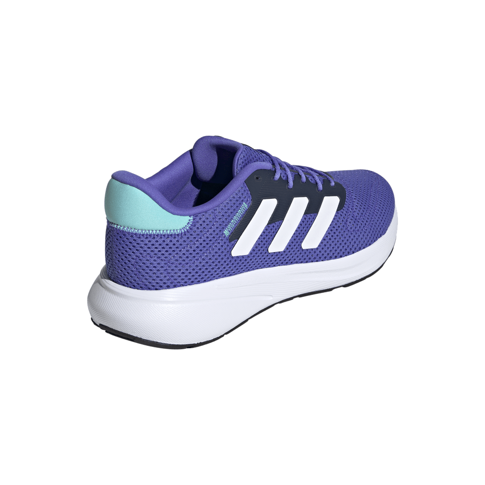 Adidas Response Runner U Tenis azul unisex para correr