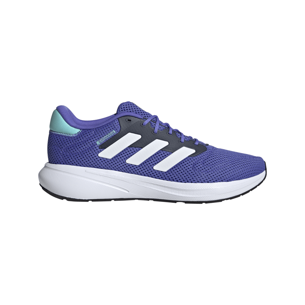 Adidas Response Runner U Tenis azul unisex para correr