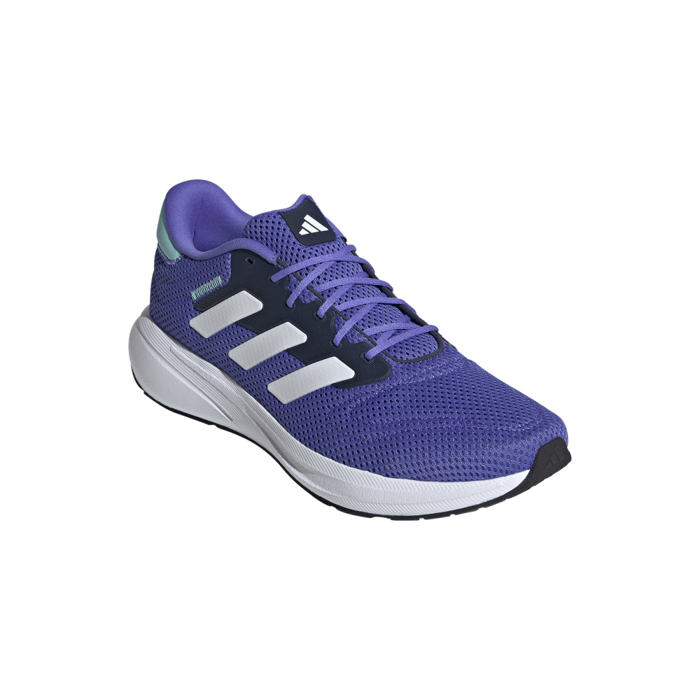 Adidas Response Runner U Tenis azul unisex para correr