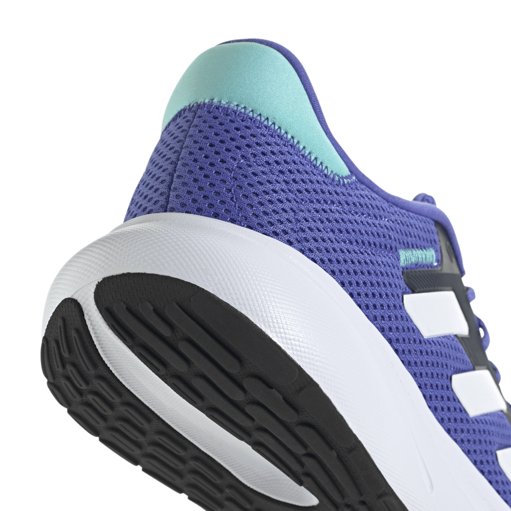 Adidas Response Runner U Tenis azul unisex para correr