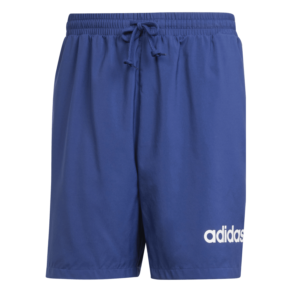 Adidas M Lin Chelsea Pantaloneta azul de hombre lifestyle