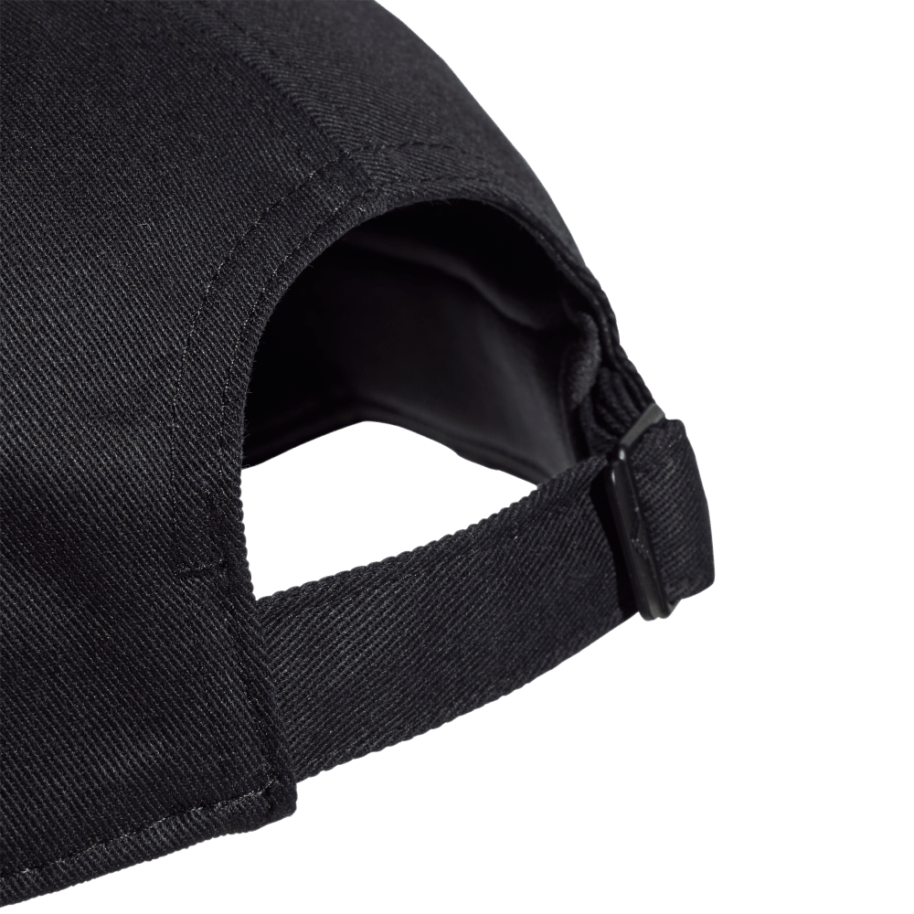 Adidas Bball 3S Cap Nl Gorra negro unisex lifestyle