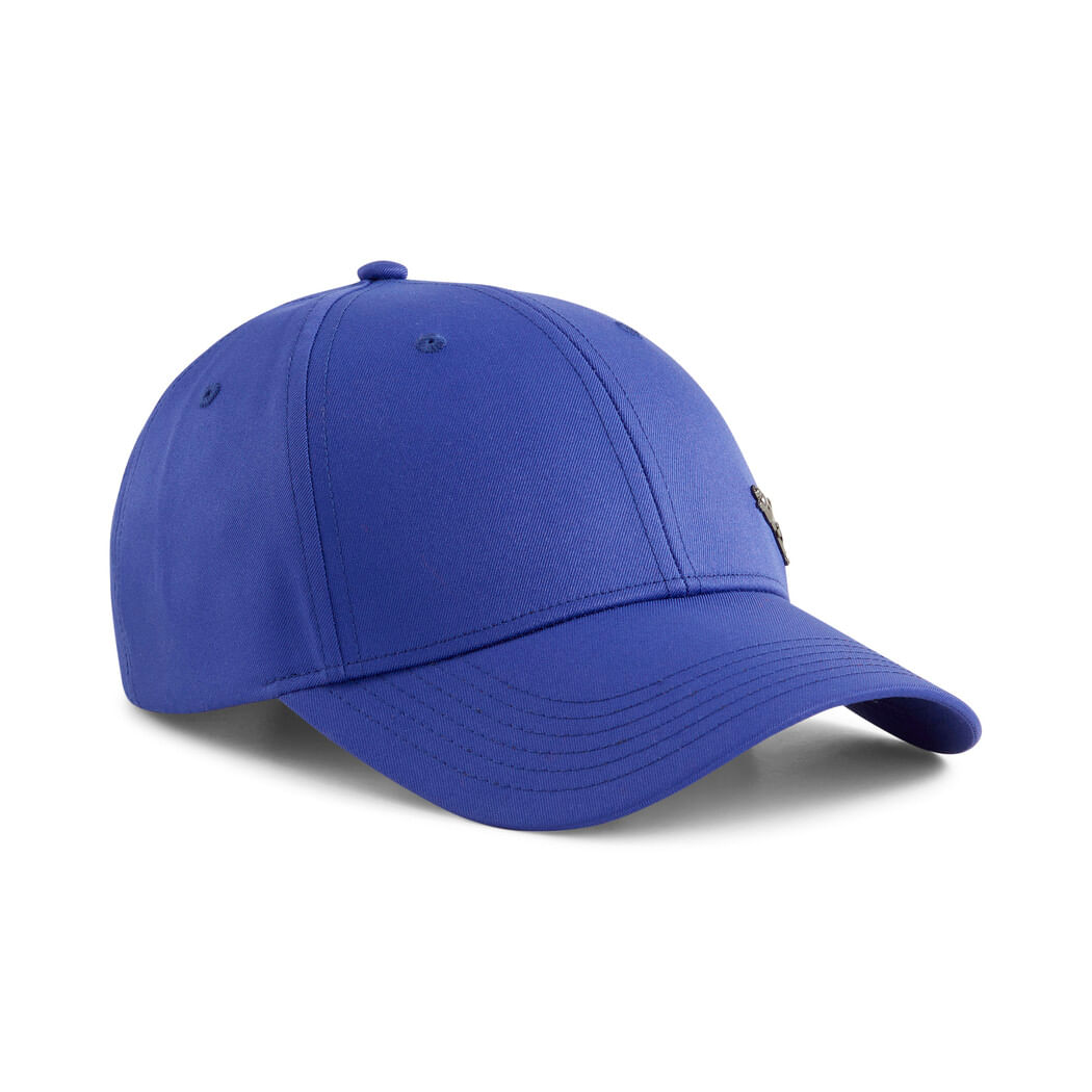 Puma Puma Metal Cat Cap Gorra azul de hombre lifestyle