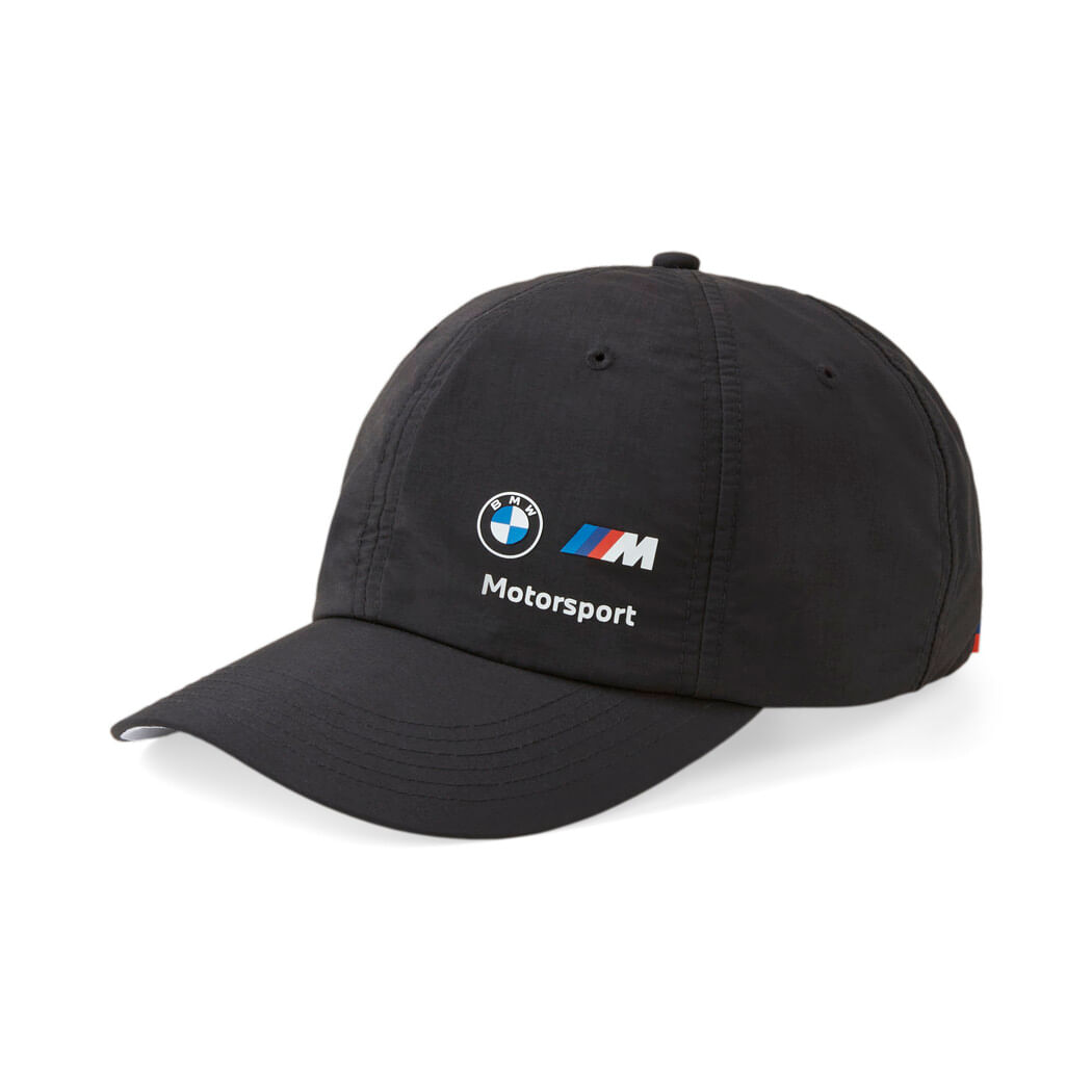 Puma Bmw Mms Heritage Bb Cap Gorra negro de hombre lifestyle
