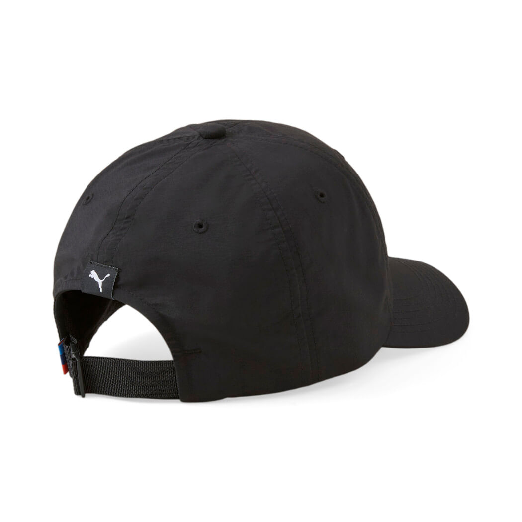 Puma Bmw Mms Heritage Bb Cap Gorra negro de hombre lifestyle