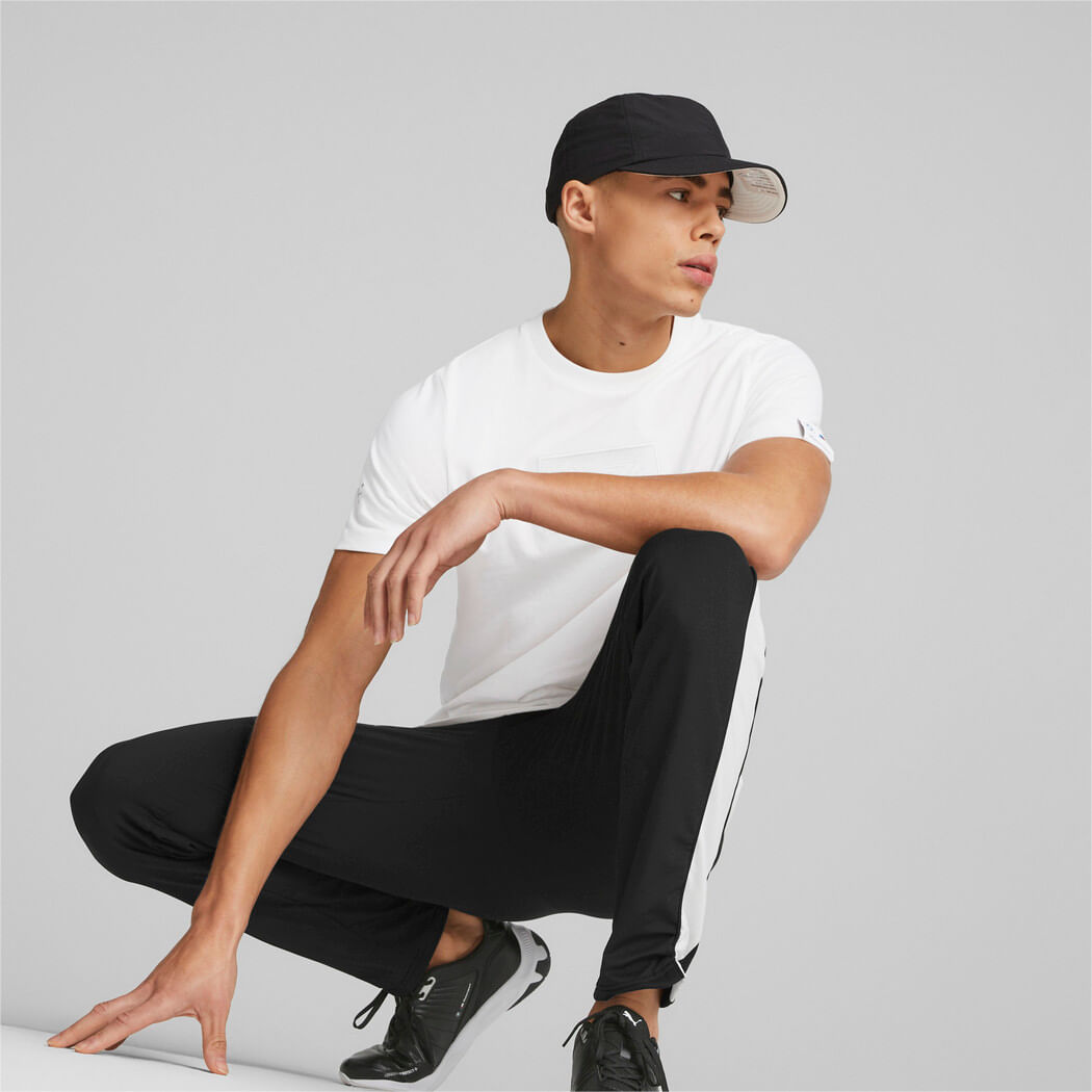 Puma Bmw Mms Heritage Bb Cap Gorra negro de hombre lifestyle